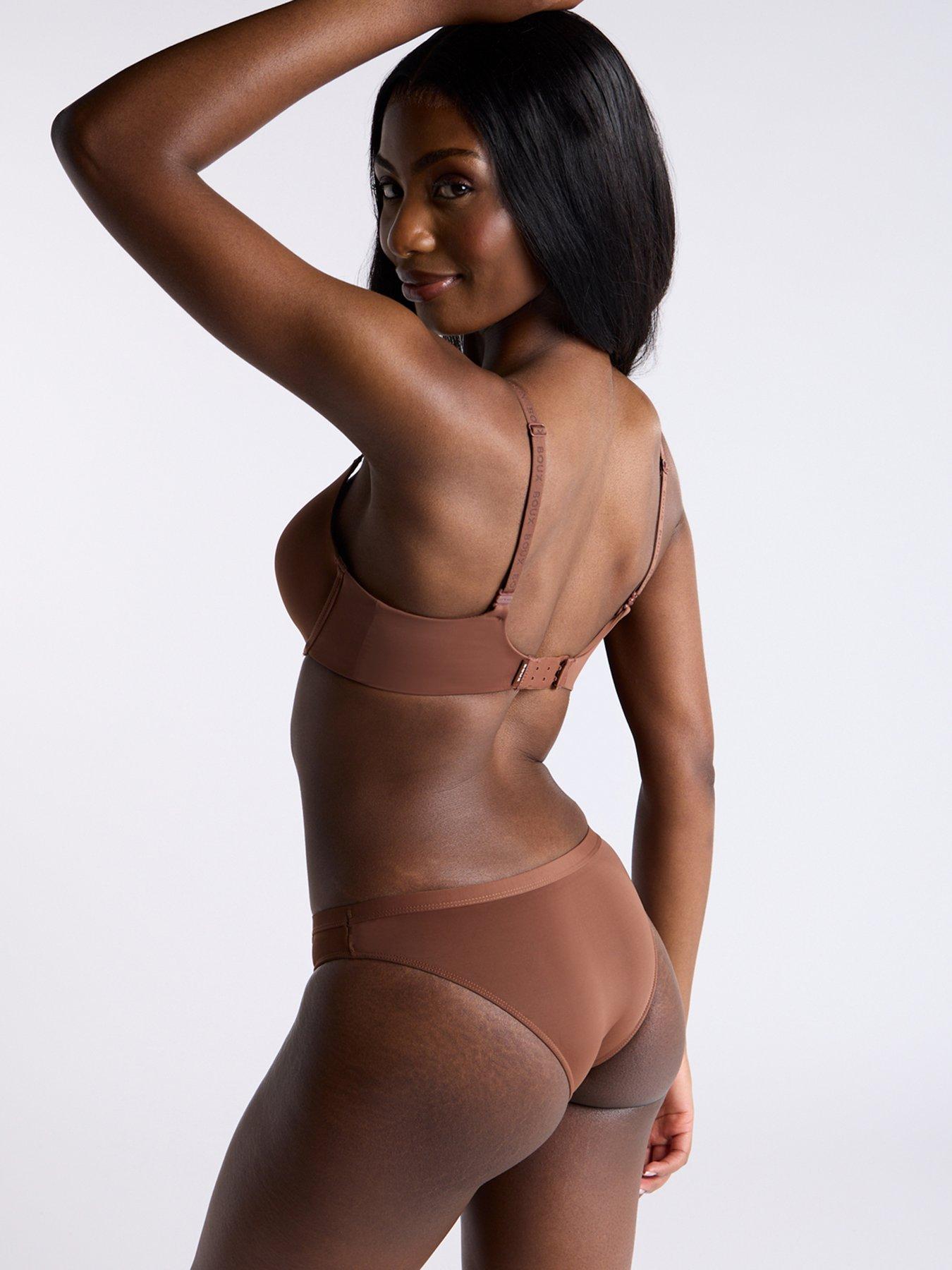 Image 2 of 5 of Boux Avenue T-shirt Bra - 04 Deep