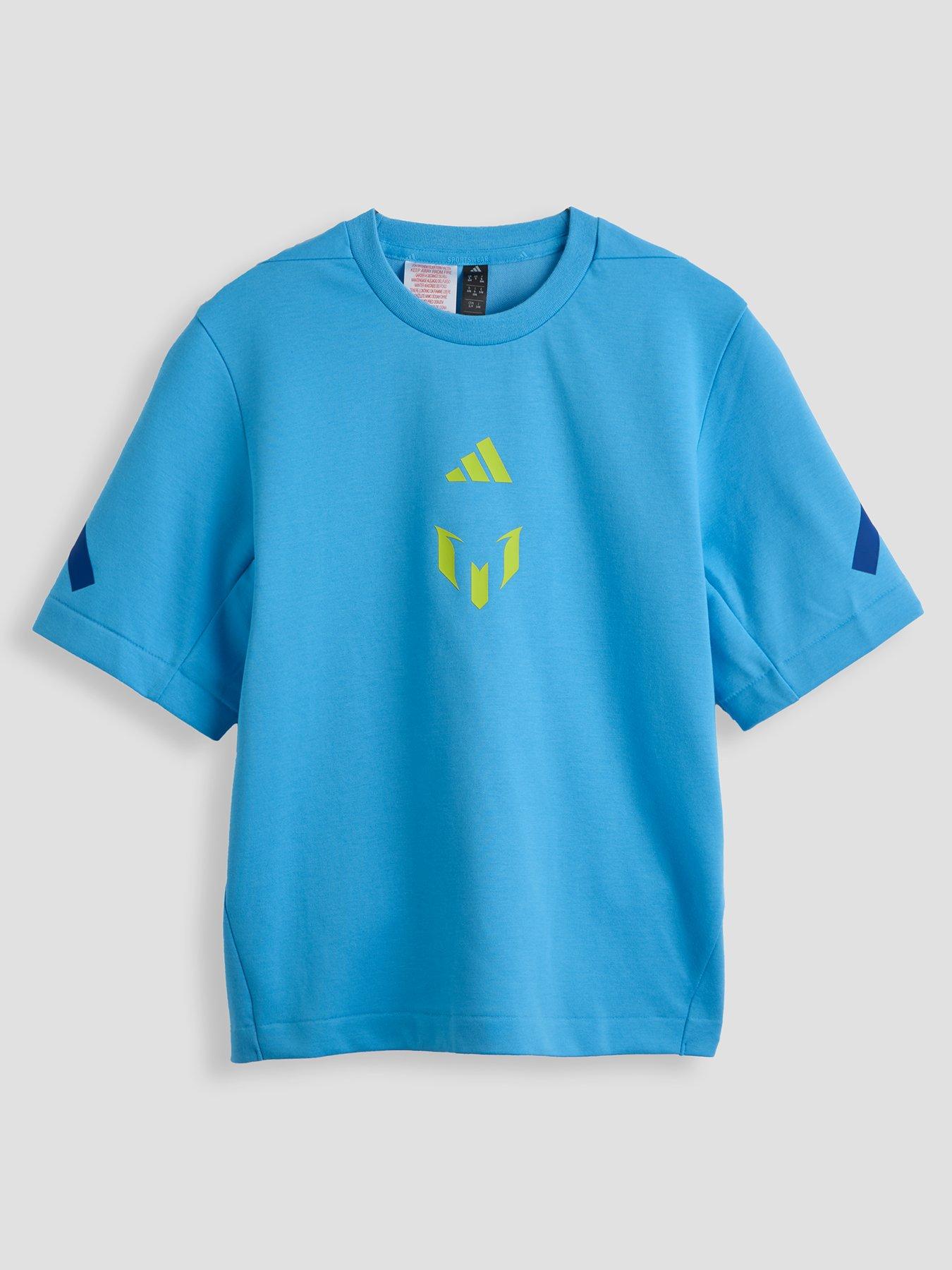 adidas-junior-messi-zne-t-shirt-blue