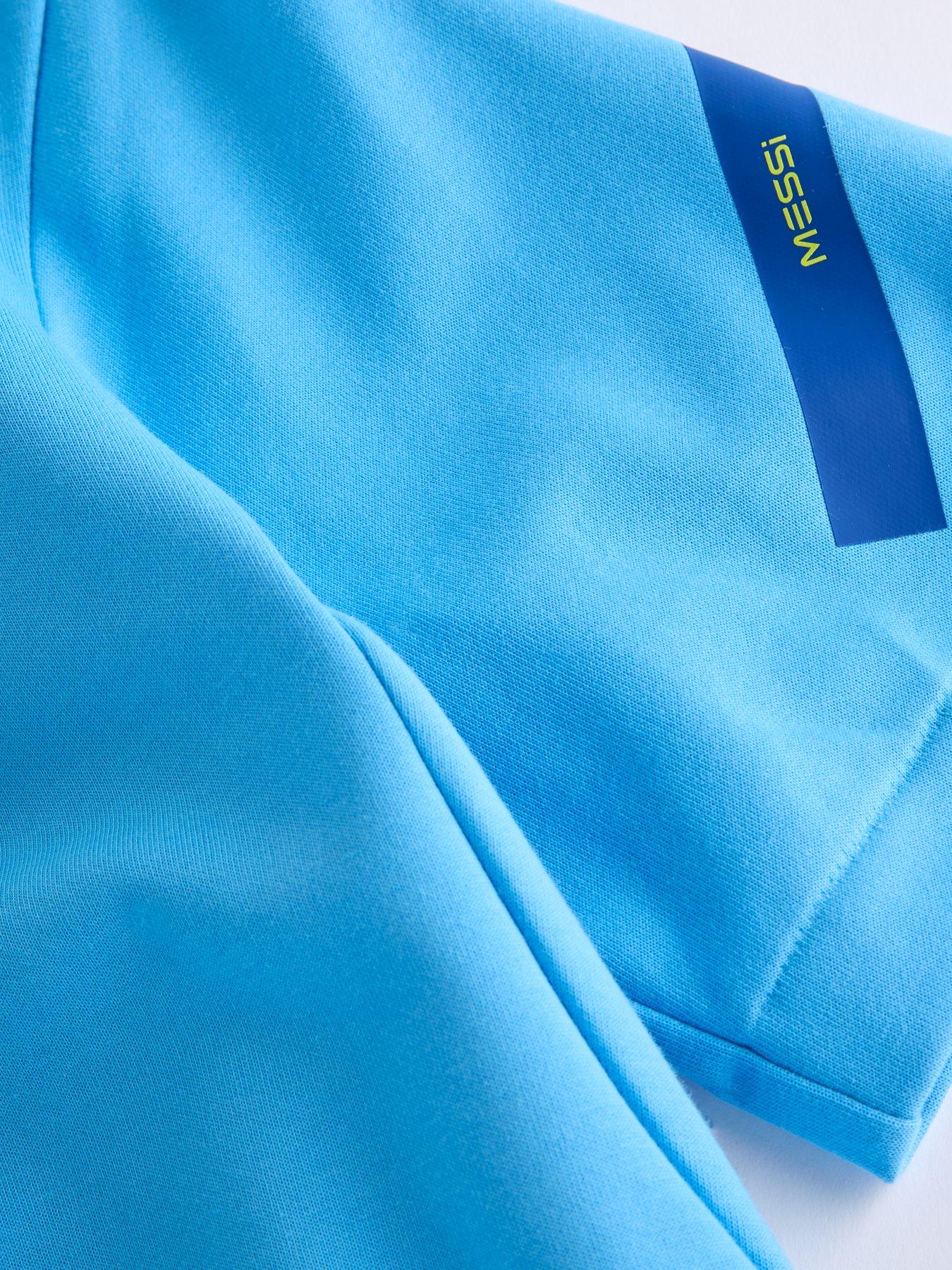 adidas-junior-messi-zne-t-shirt-bluedetail