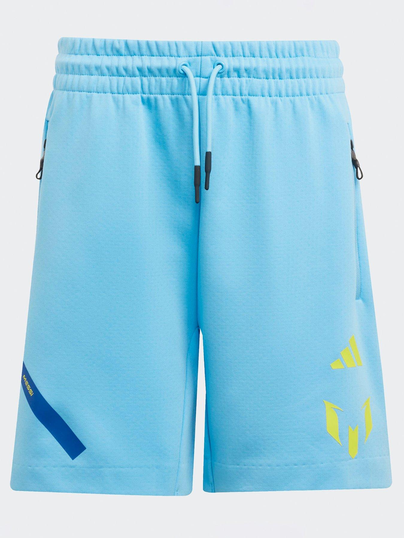 Image 6 of 6 of adidas Junior Messi Zne Short - Blue