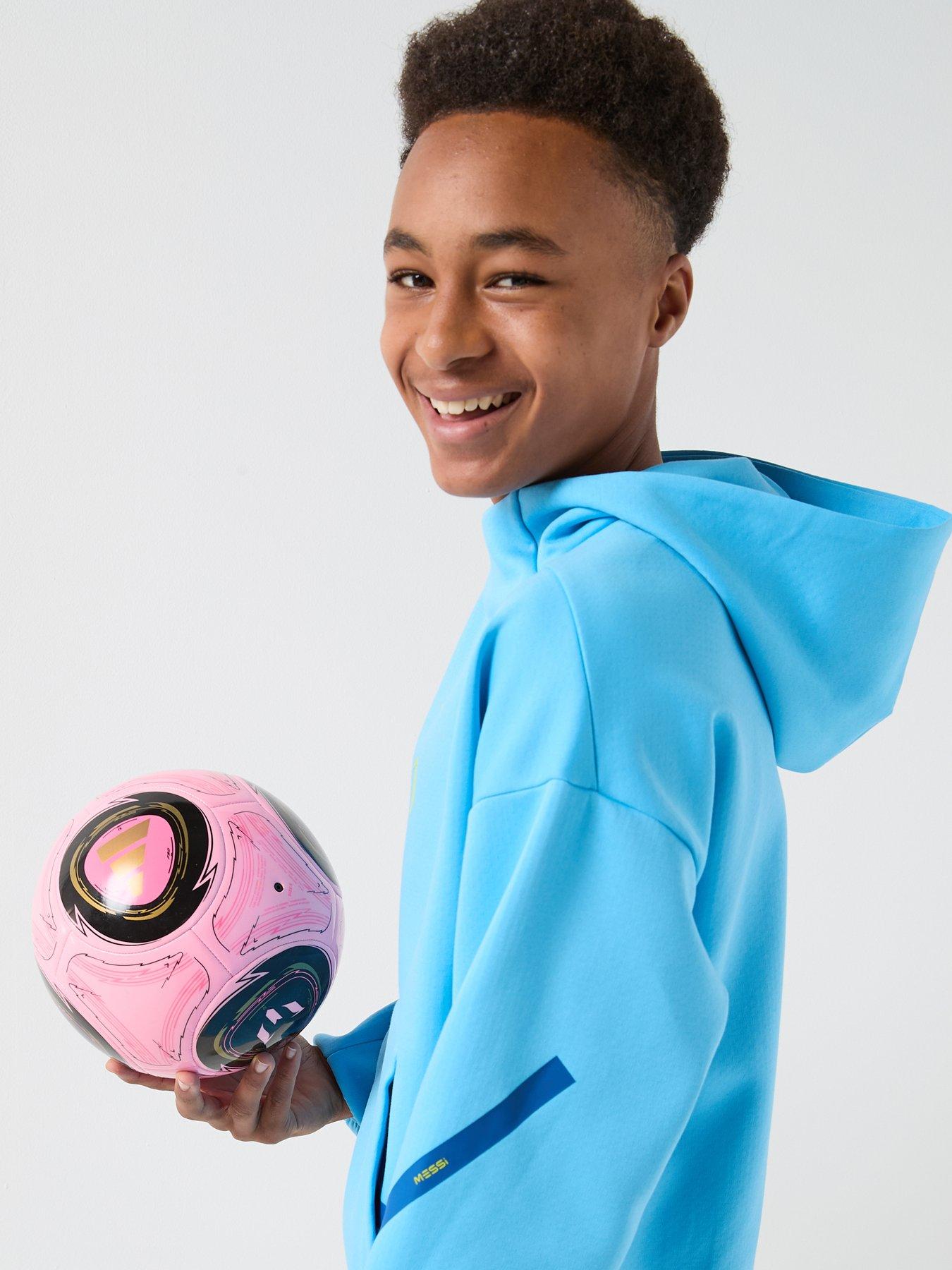 adidas-junior-messi-zne-hoodie-blueoutfit
