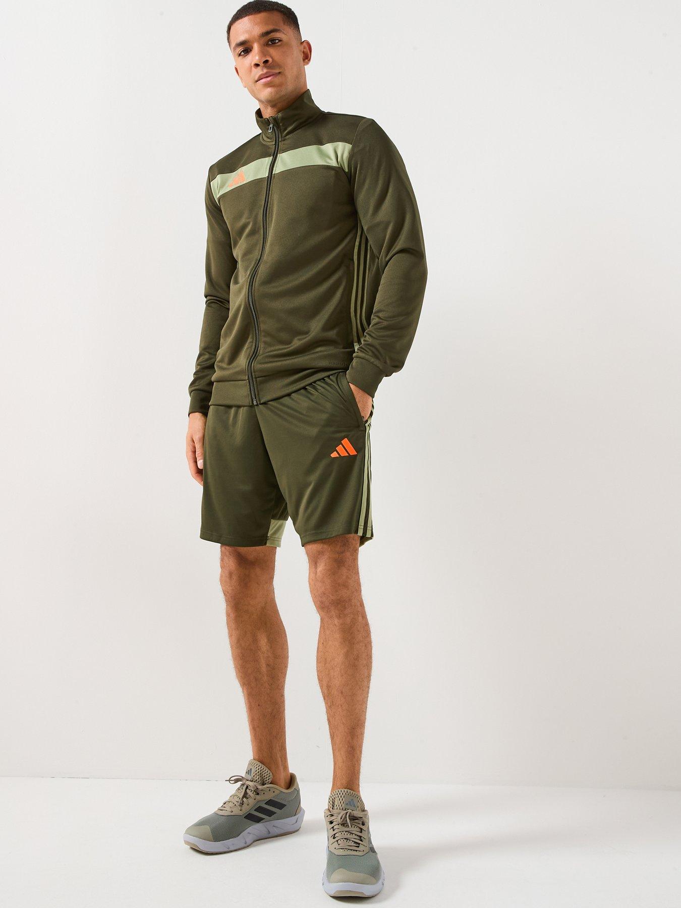 adidas-mens-tiro-essentials-short-greenback
