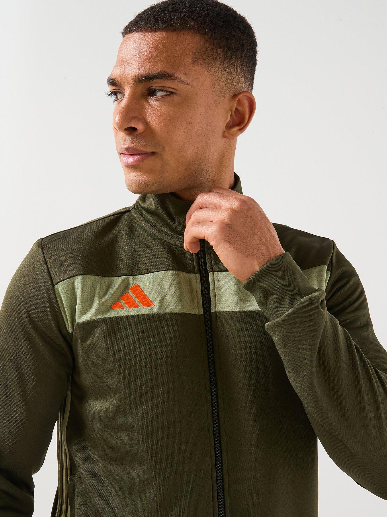 adidas-mens-tiro-essentials-tracksuit-greenoutfit
