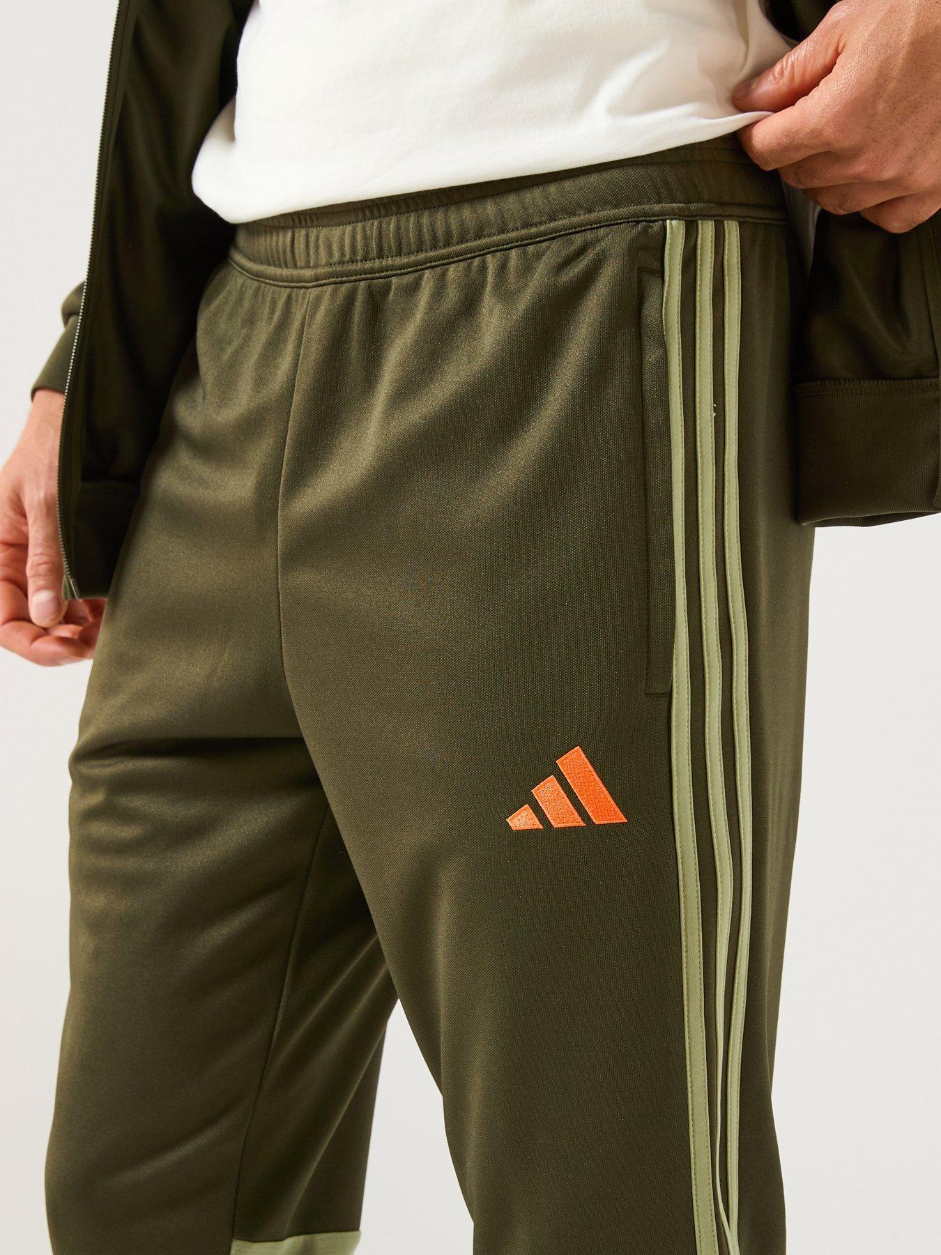 adidas-mens-tiro-essentials-tracksuit-greendetail