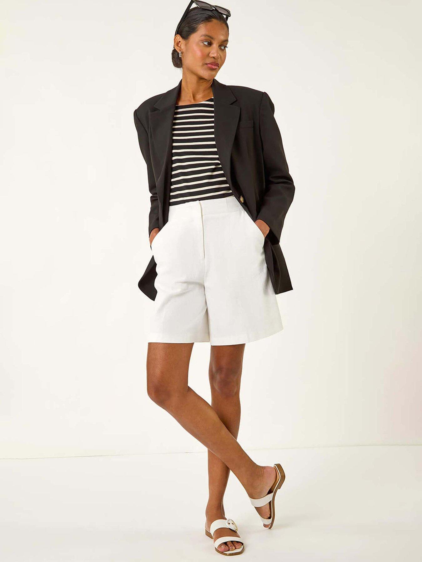 roman-single-breasted-smart-blazer-blackback