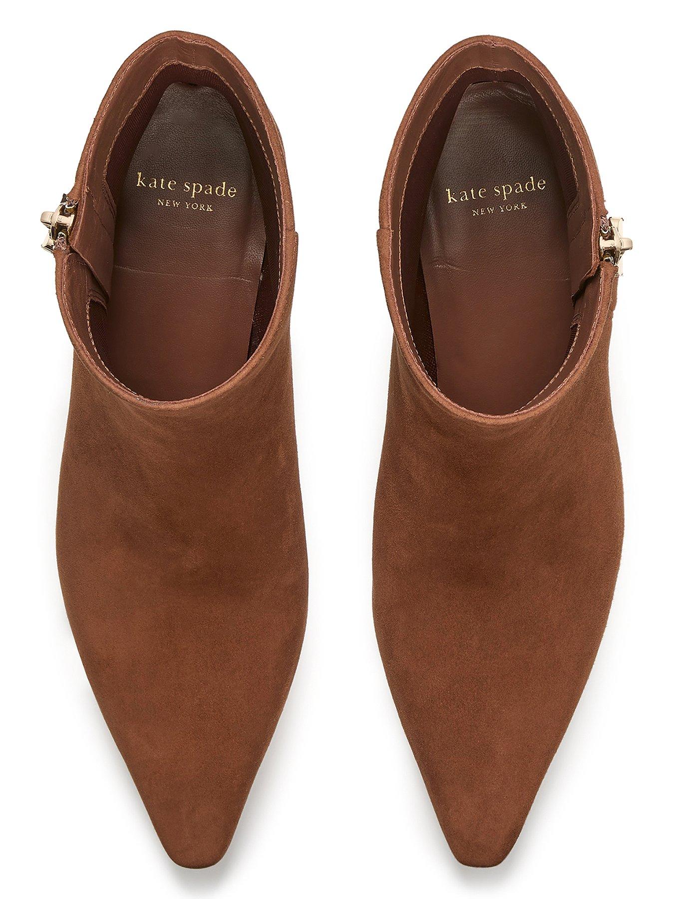 kate-spade-new-york-adele-suede-bootie-brownoutfit