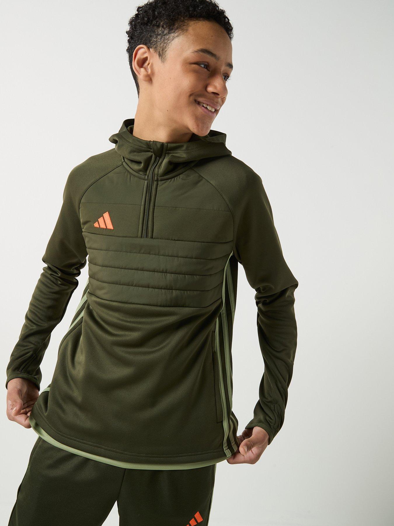adidas-junior-tiro-essentials-hoodie-green