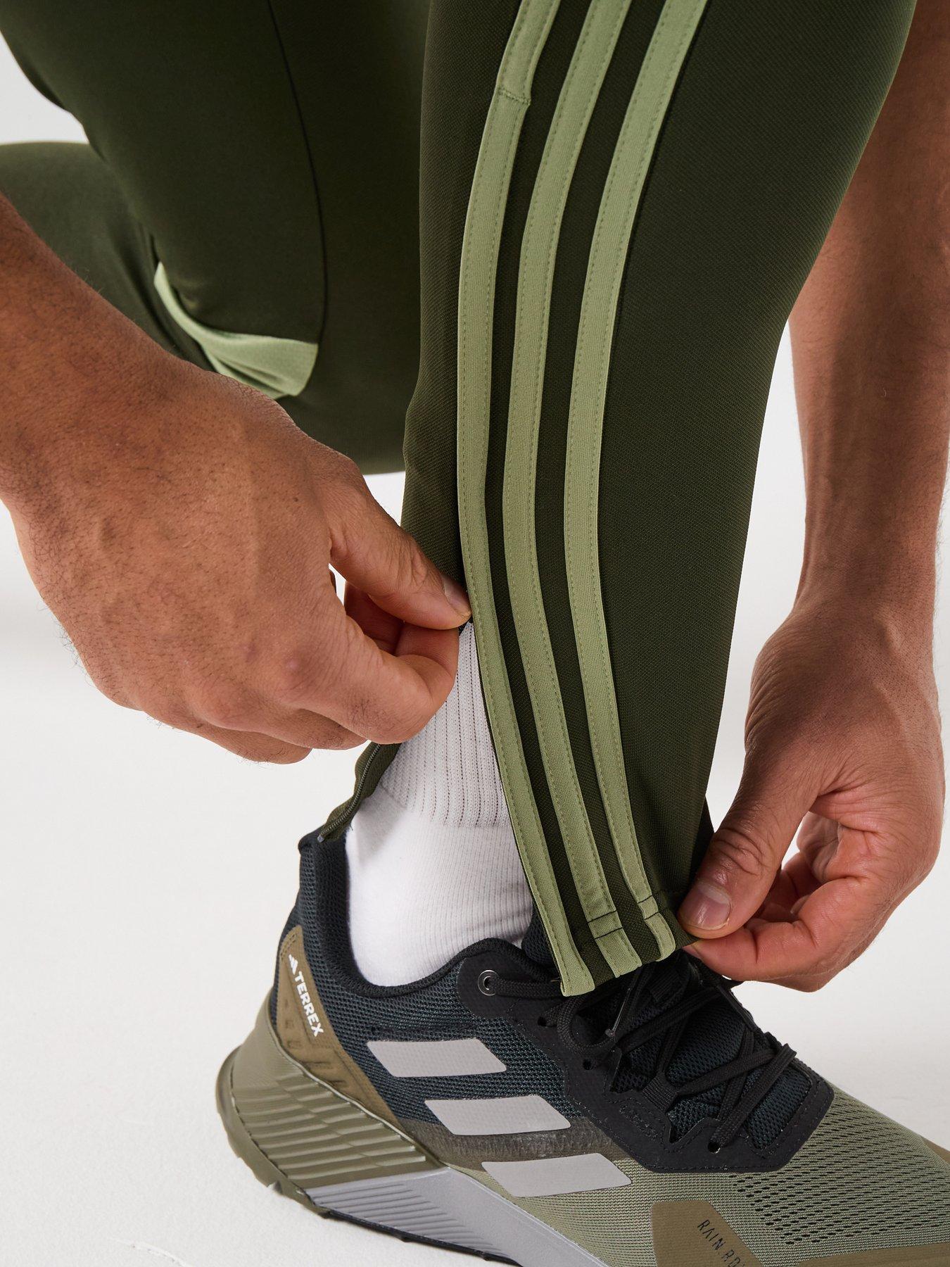Image 5 of 6 of adidas Mens Tiro Essentials Pants - Green