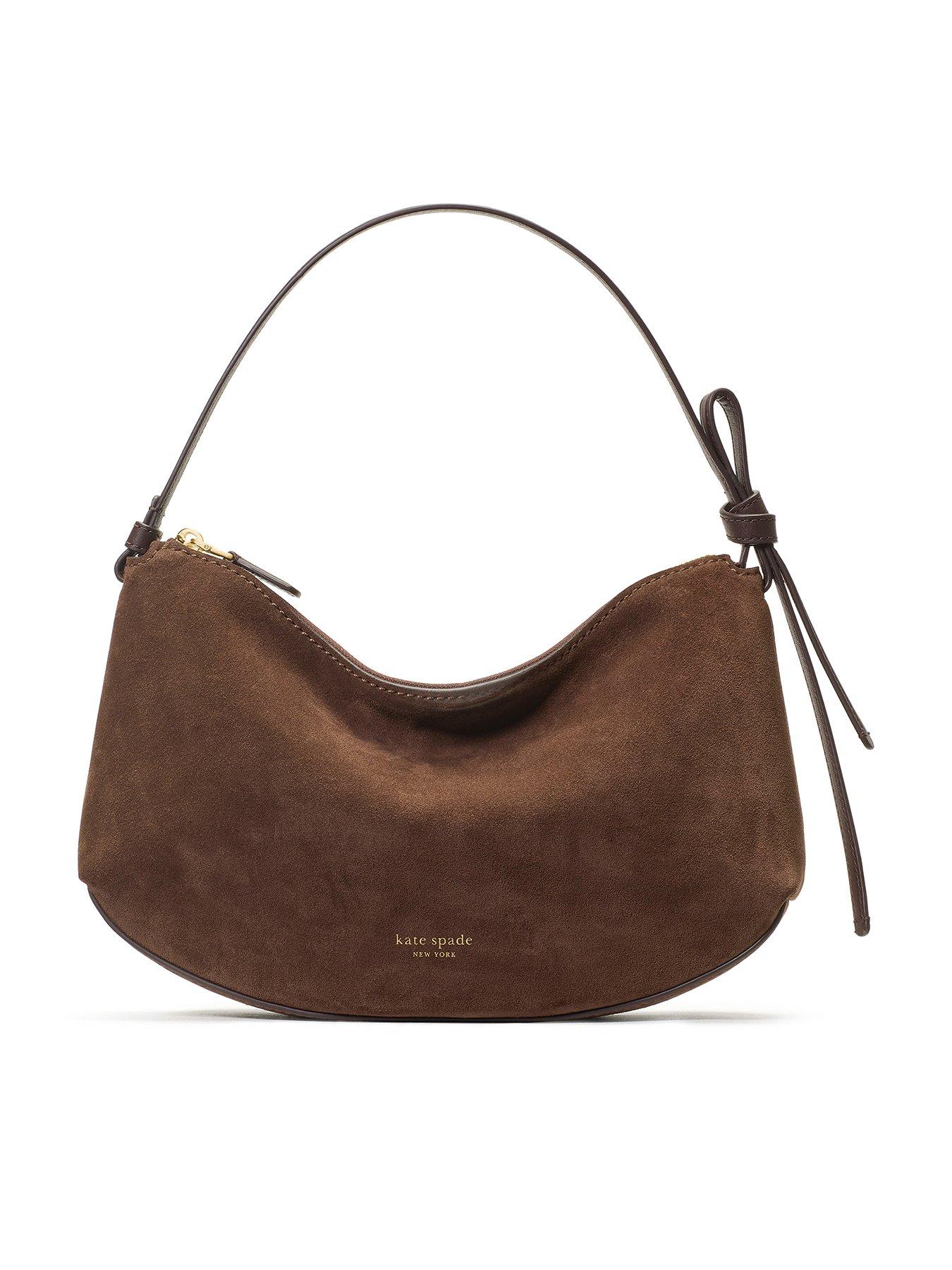 Kate Spade New York Loop Shoulder Bag - Brown