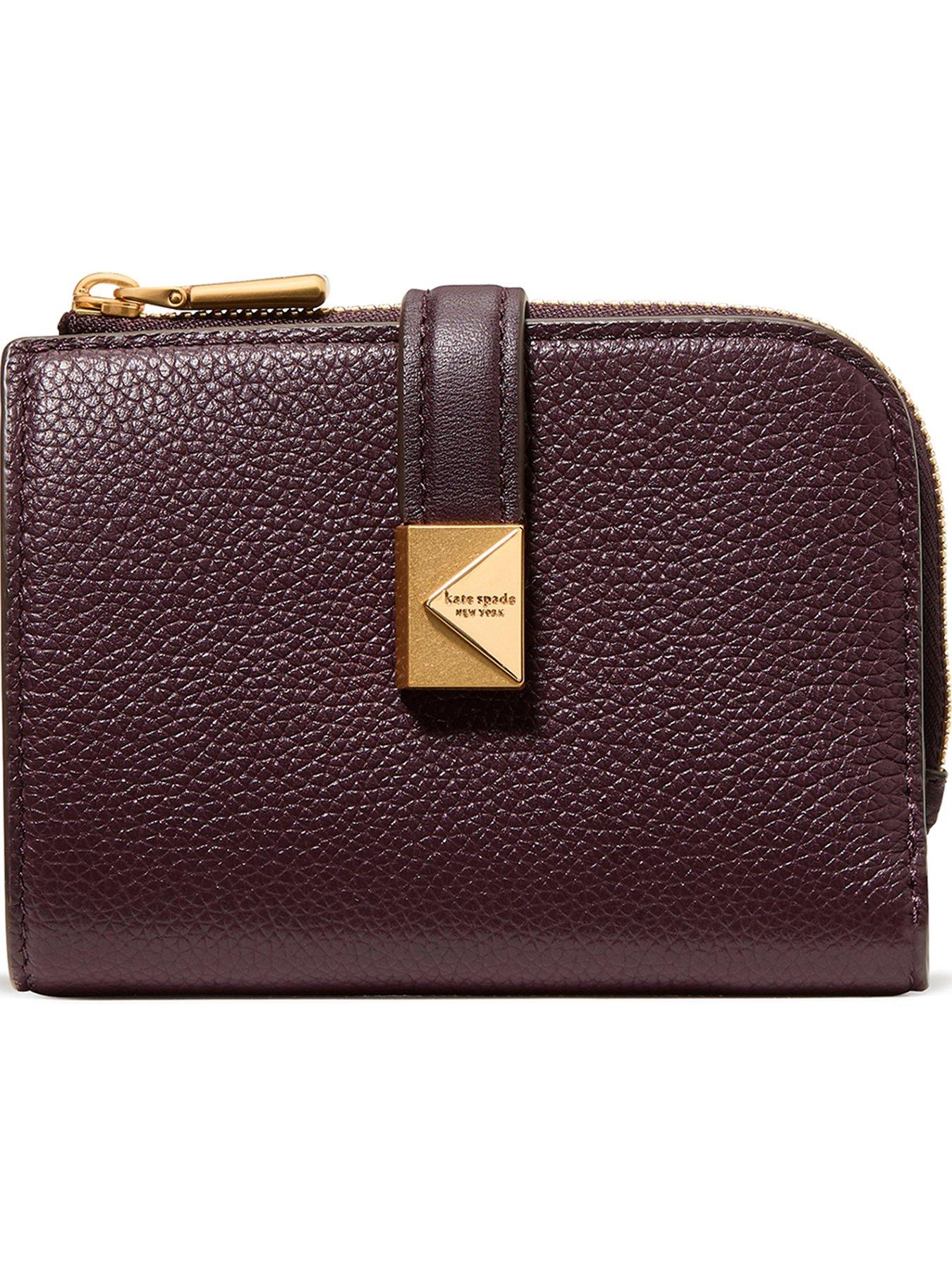 kate-spade-new-york-deco-pebbled-leather-small-compact-wallet-red