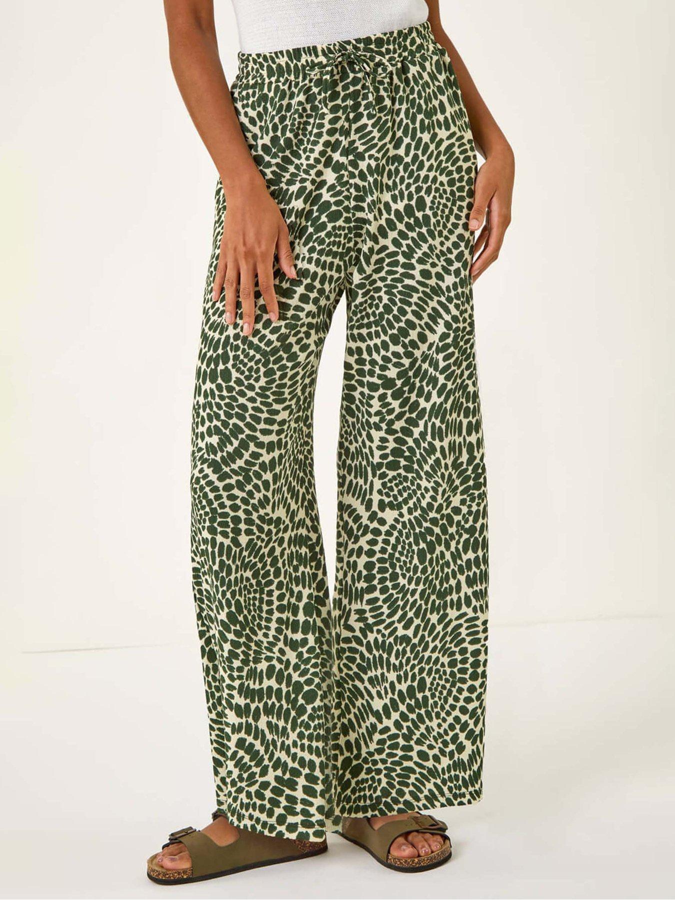 roman-abstract-wide-leg-trouser-greenfront