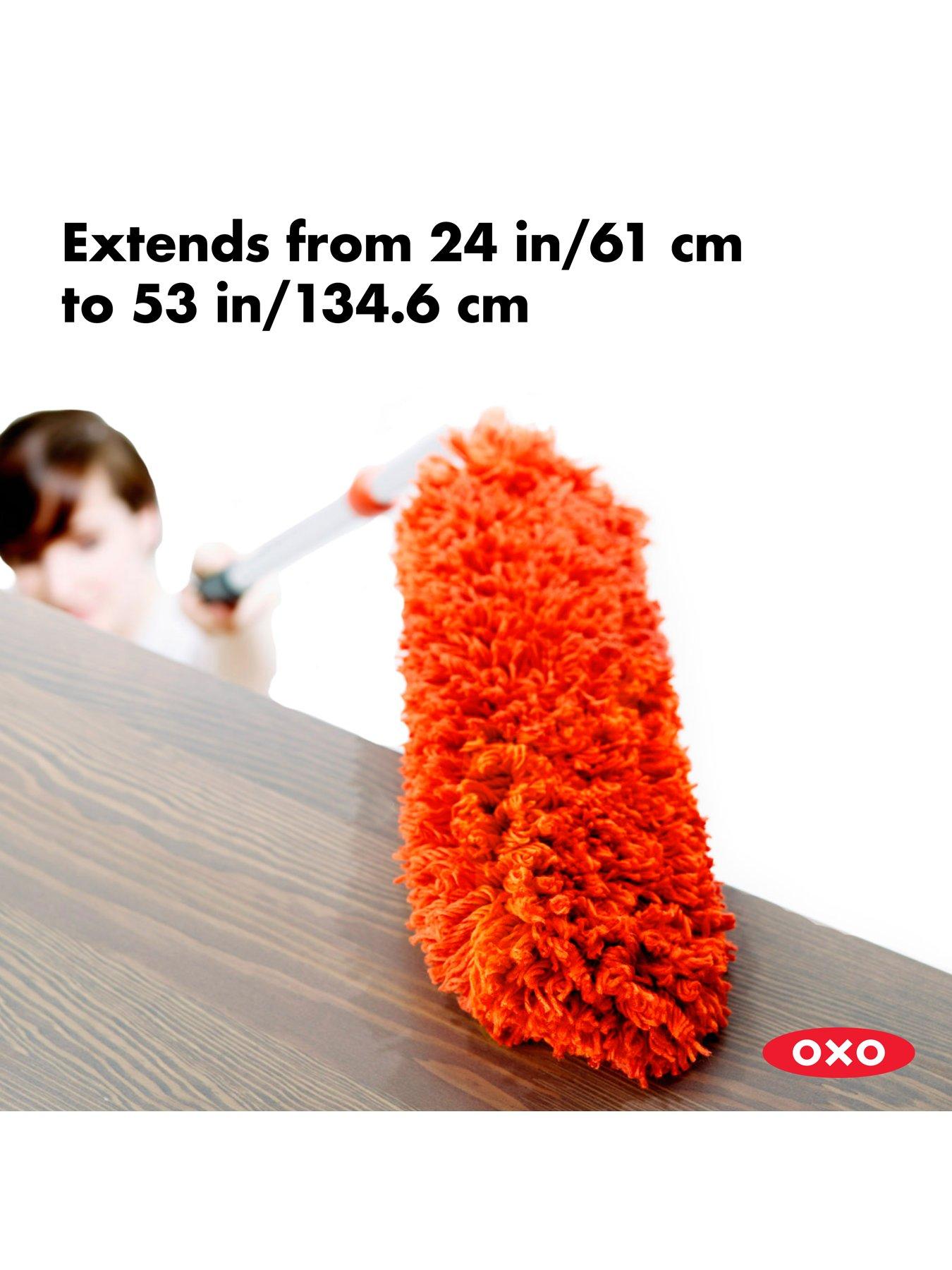 Image 4 of 5 of OXO Extendable Microfibre Duster
