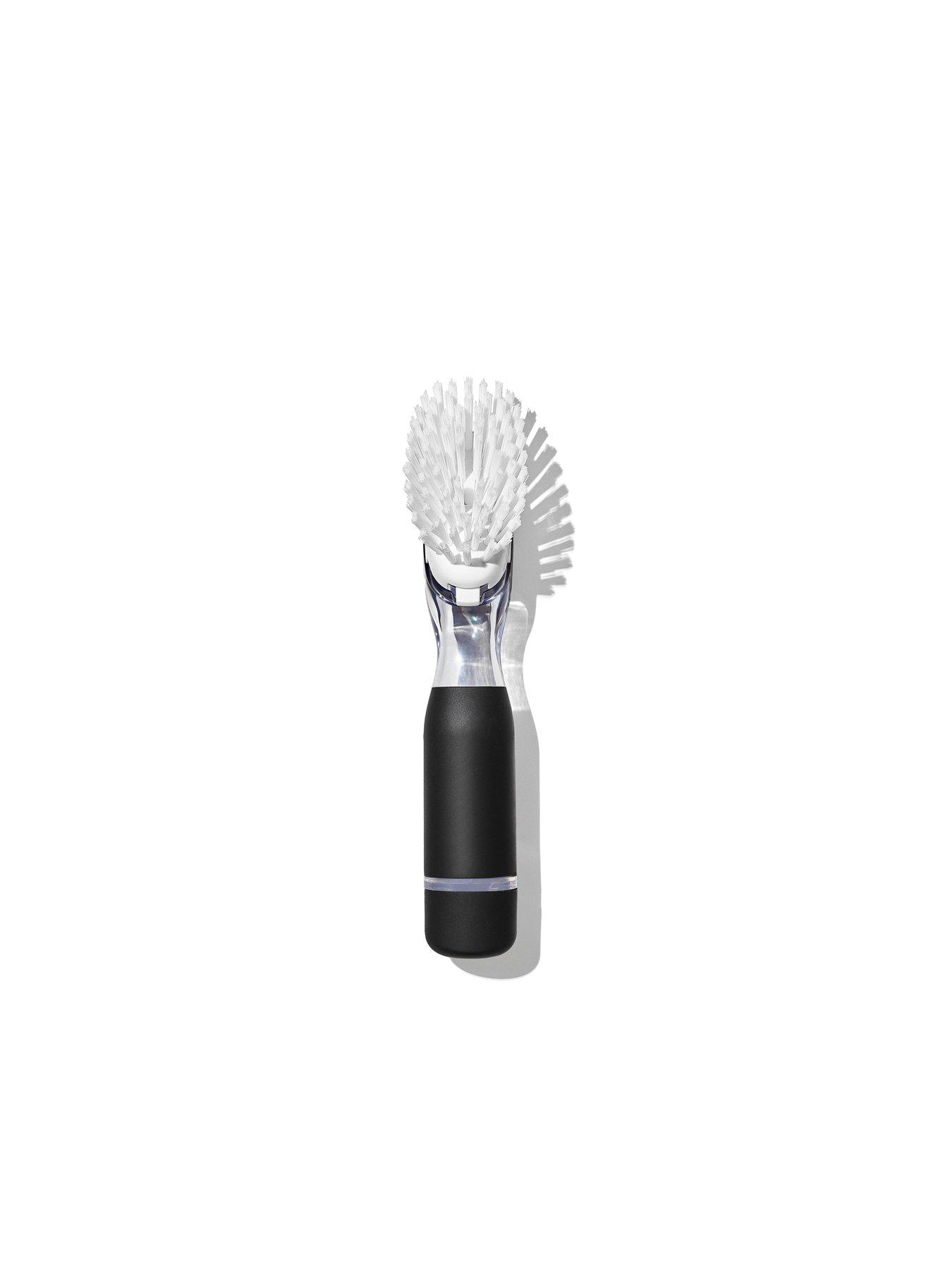 Image 2 of 6 of OXO Soap Dispensing Dish Brush