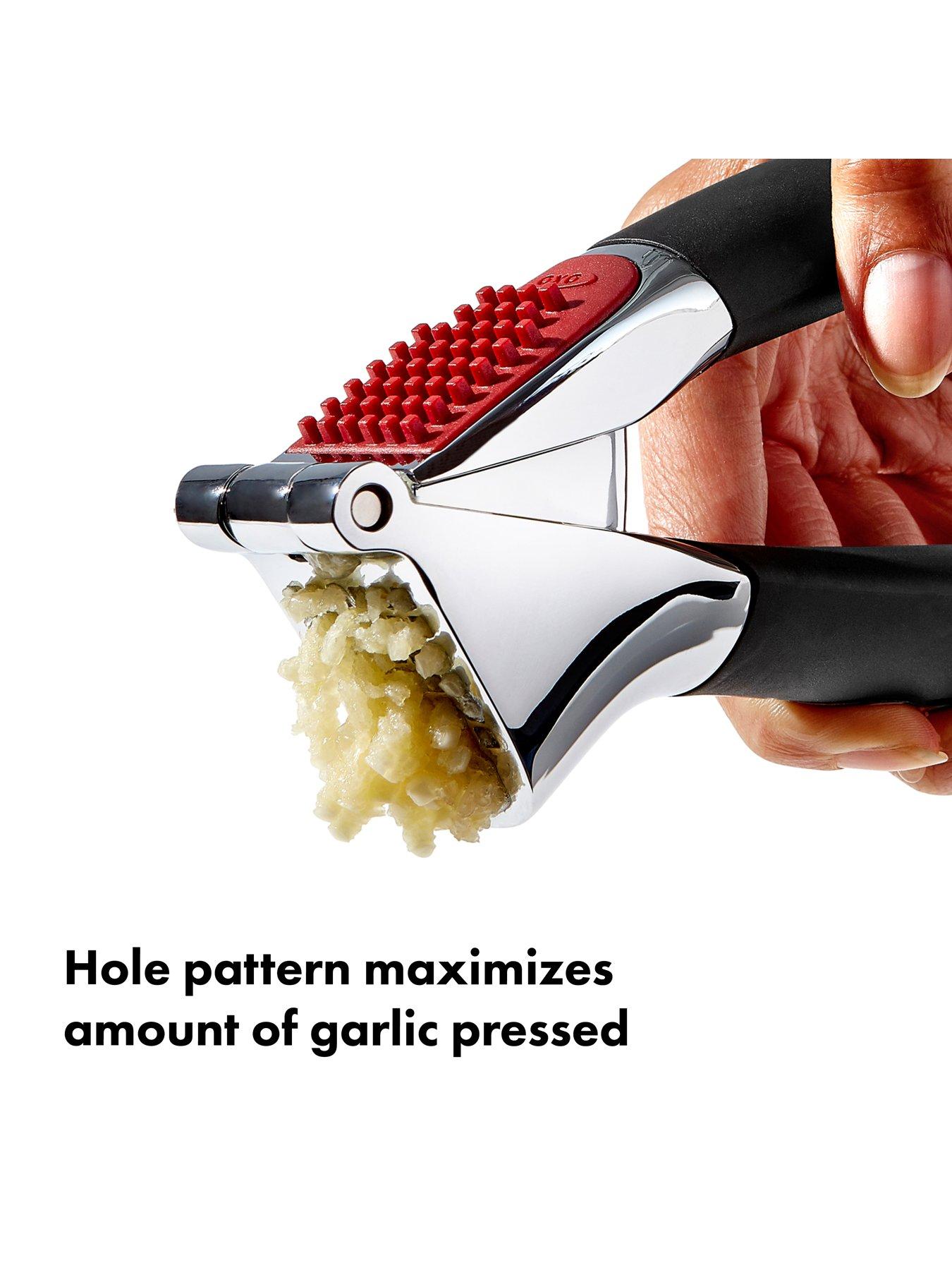oxo-garlic-pressback