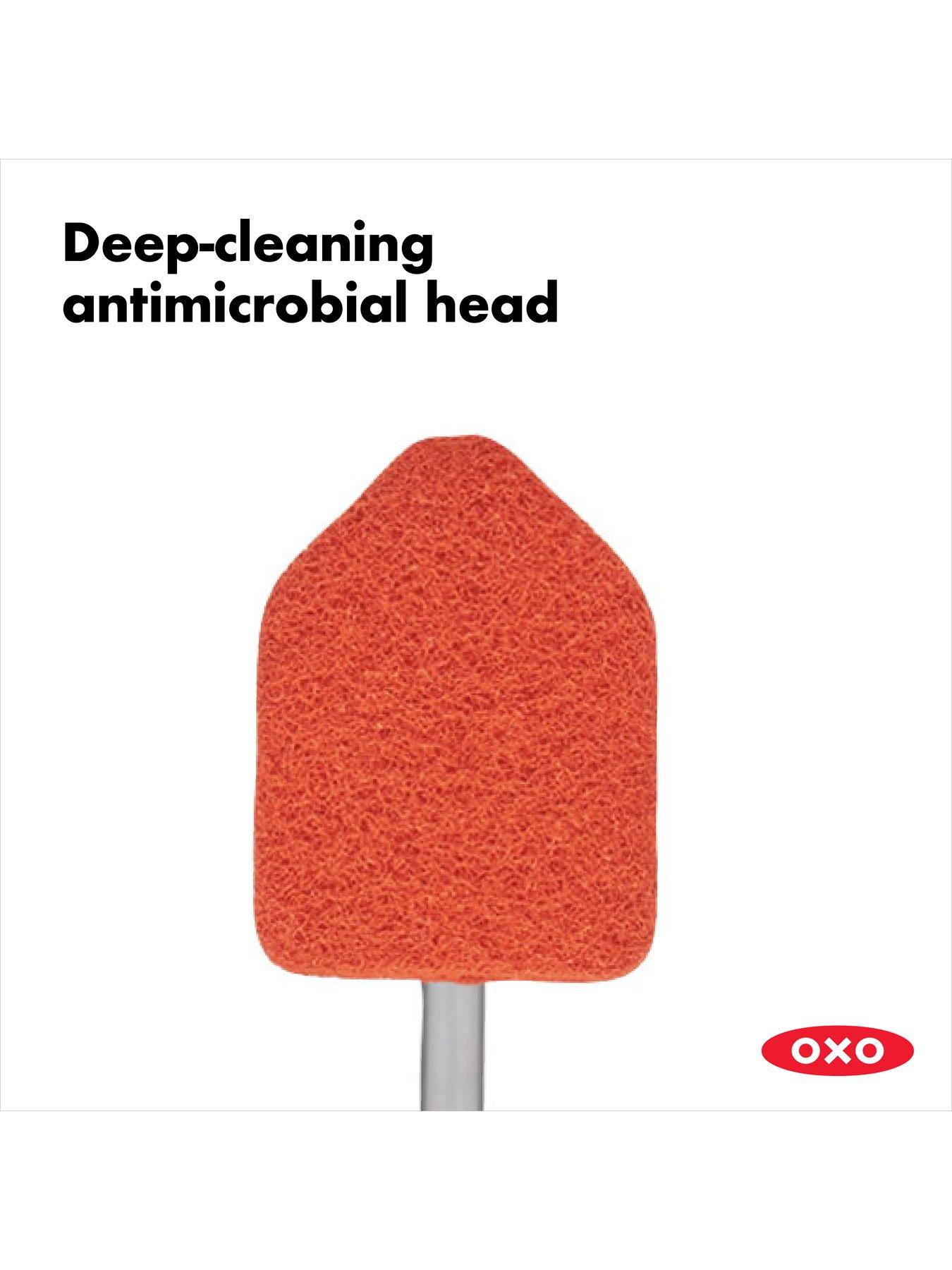 Image 6 of 6 of OXO Extendable Tub &amp; Tile Scrubber