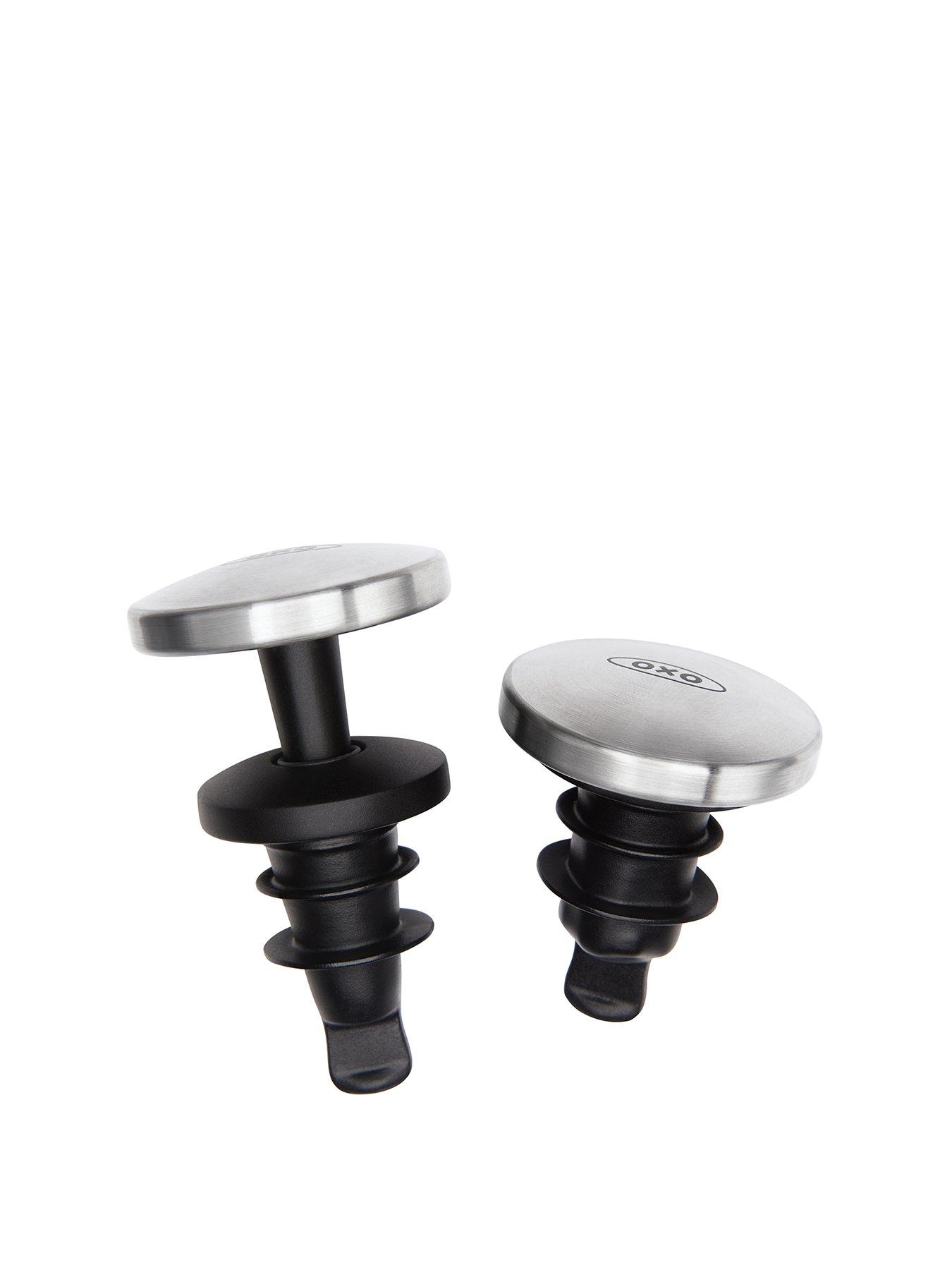 oxo-steel-spillproof-wine-stopper-set--2-piecesfront