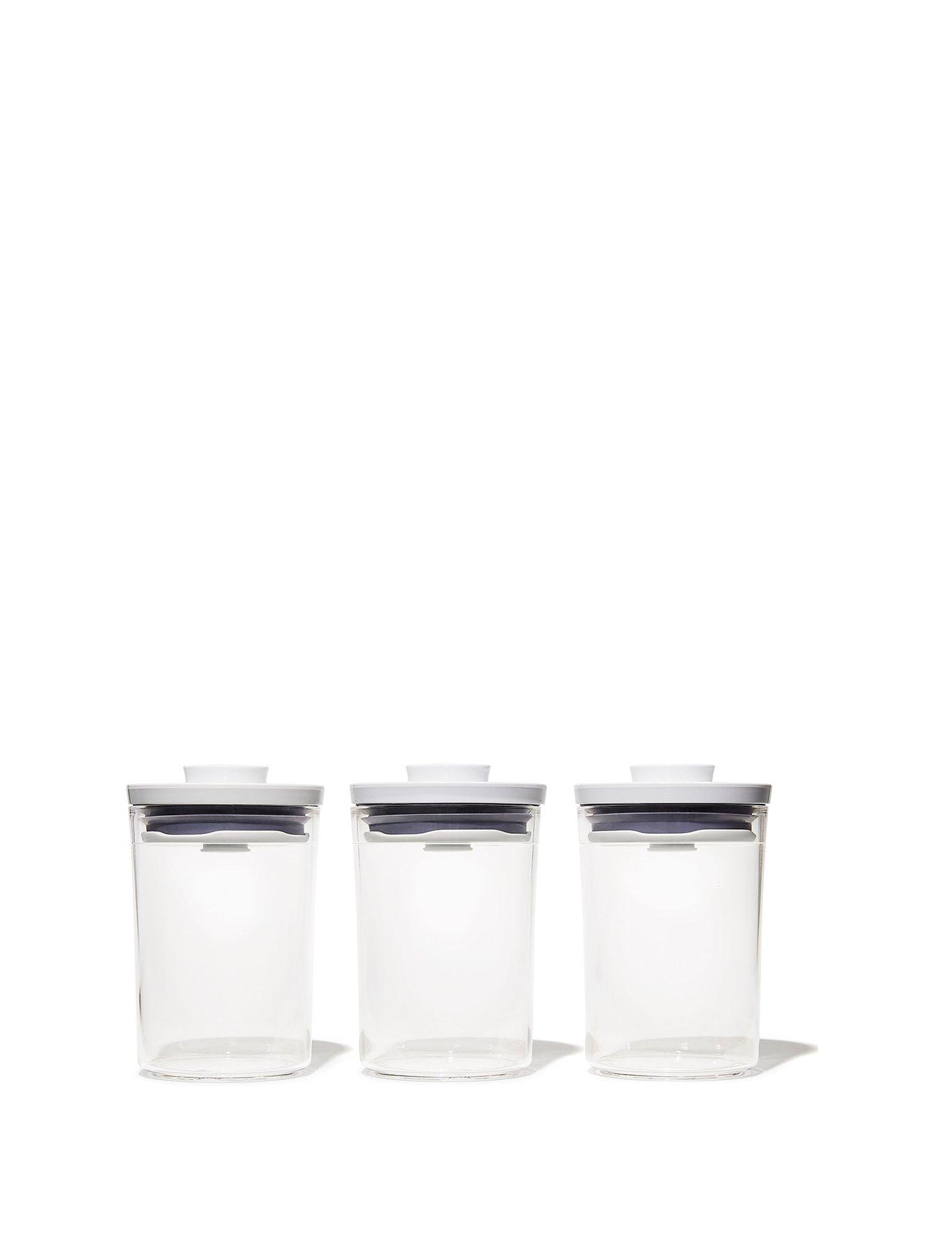 oxo-pop-round-3-piece-mini-canister-setfront
