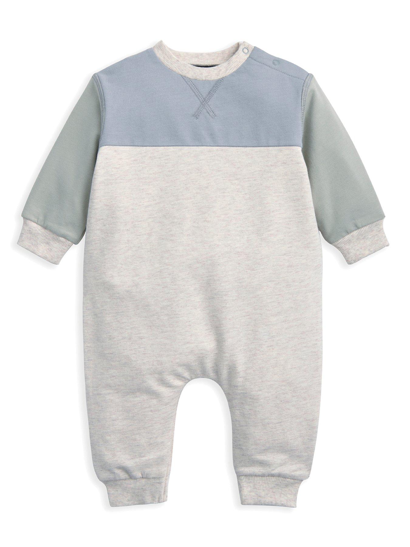 mamas-papas-baby-boys-colour-block-romper-multi