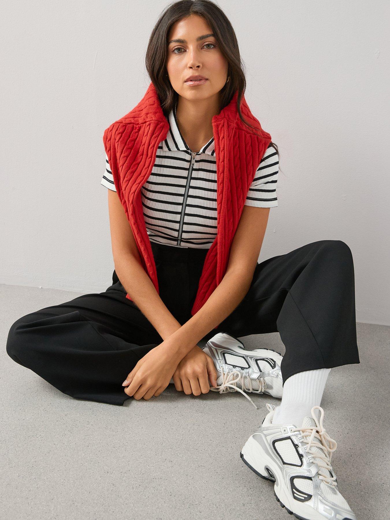 the-very-collection-stripe-polo-top-multioutfit