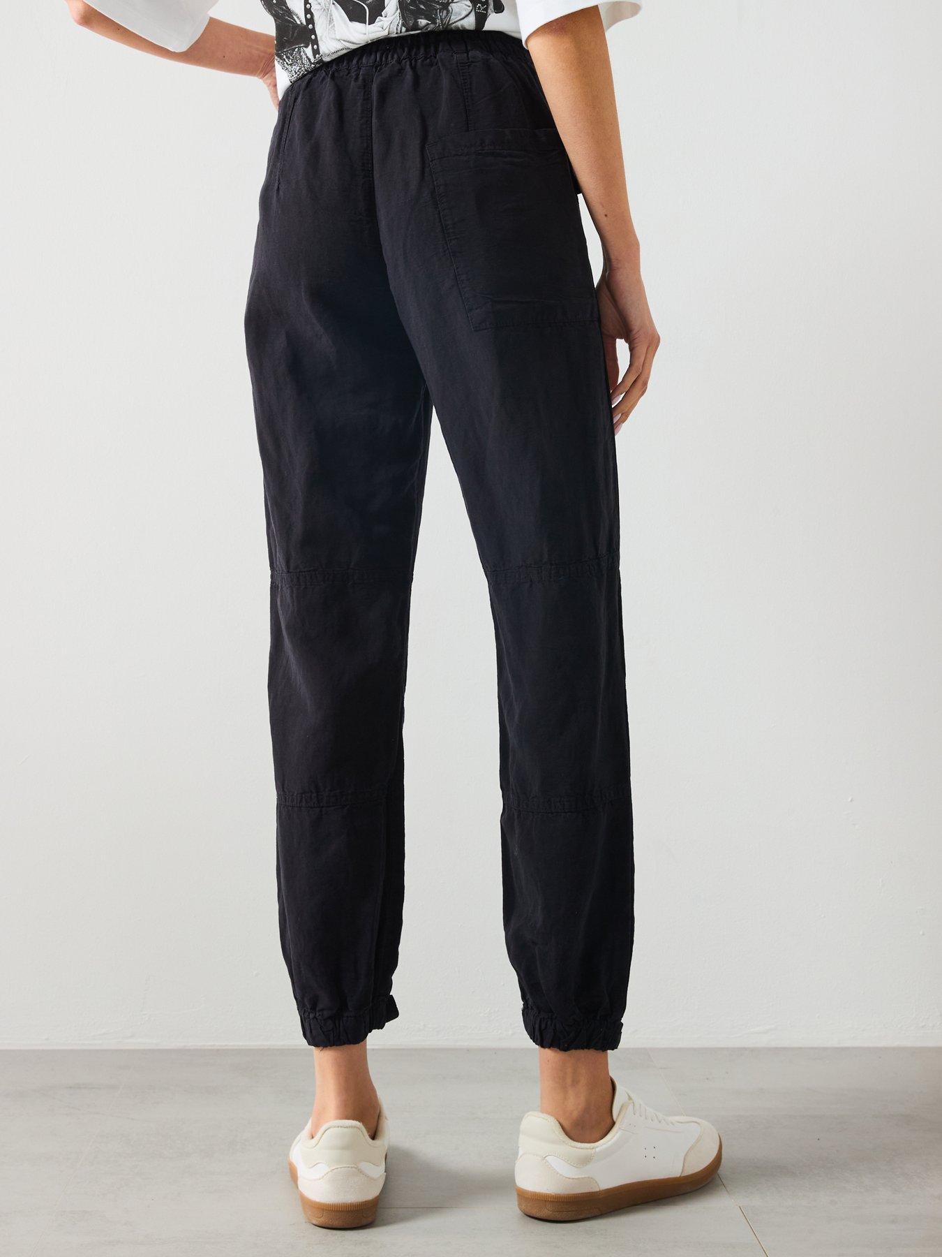 allsaints-val-tencel-trouser-bluestillFront