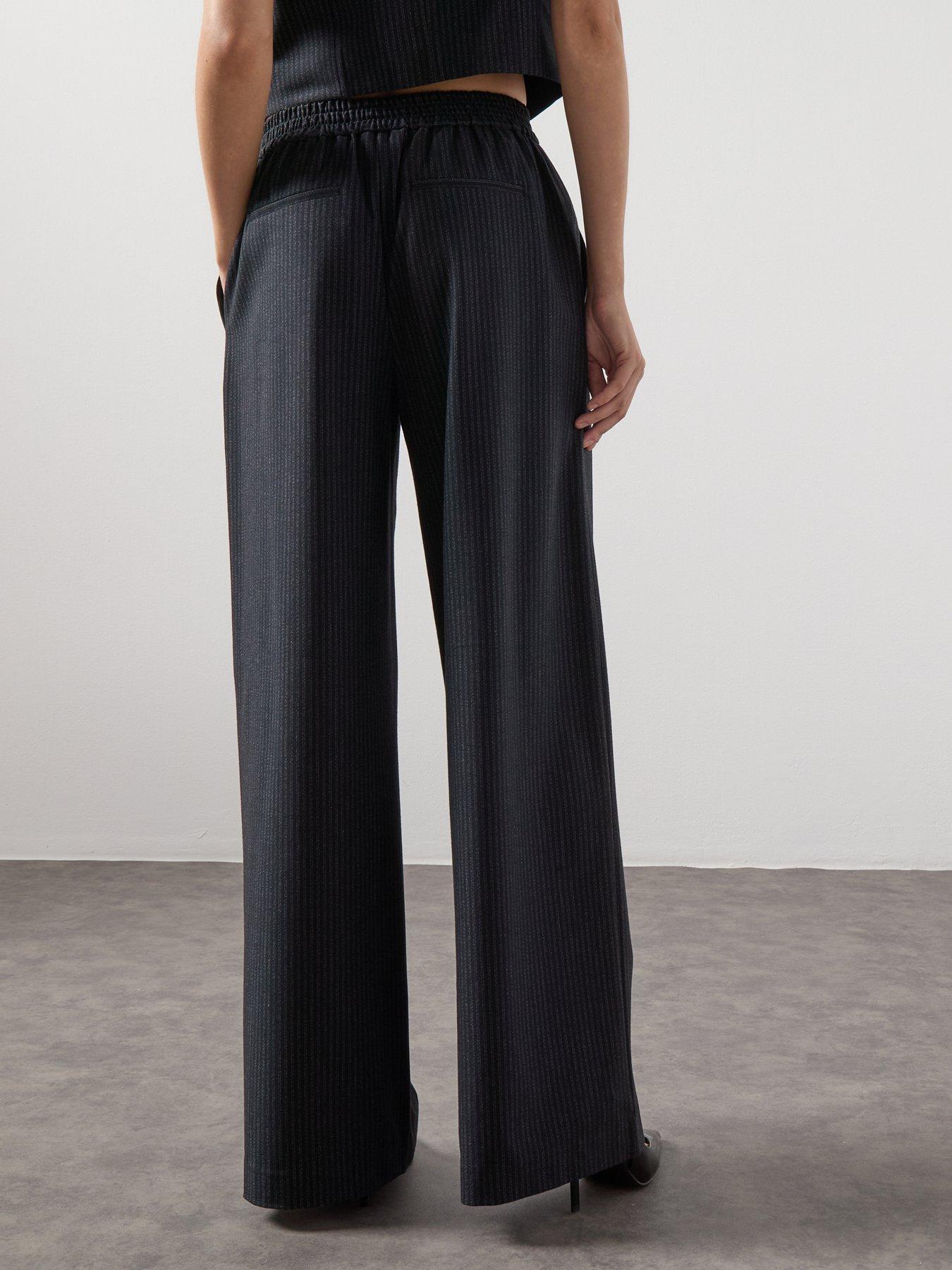 allsaints-aleida-pin-trouser-blackstillFront