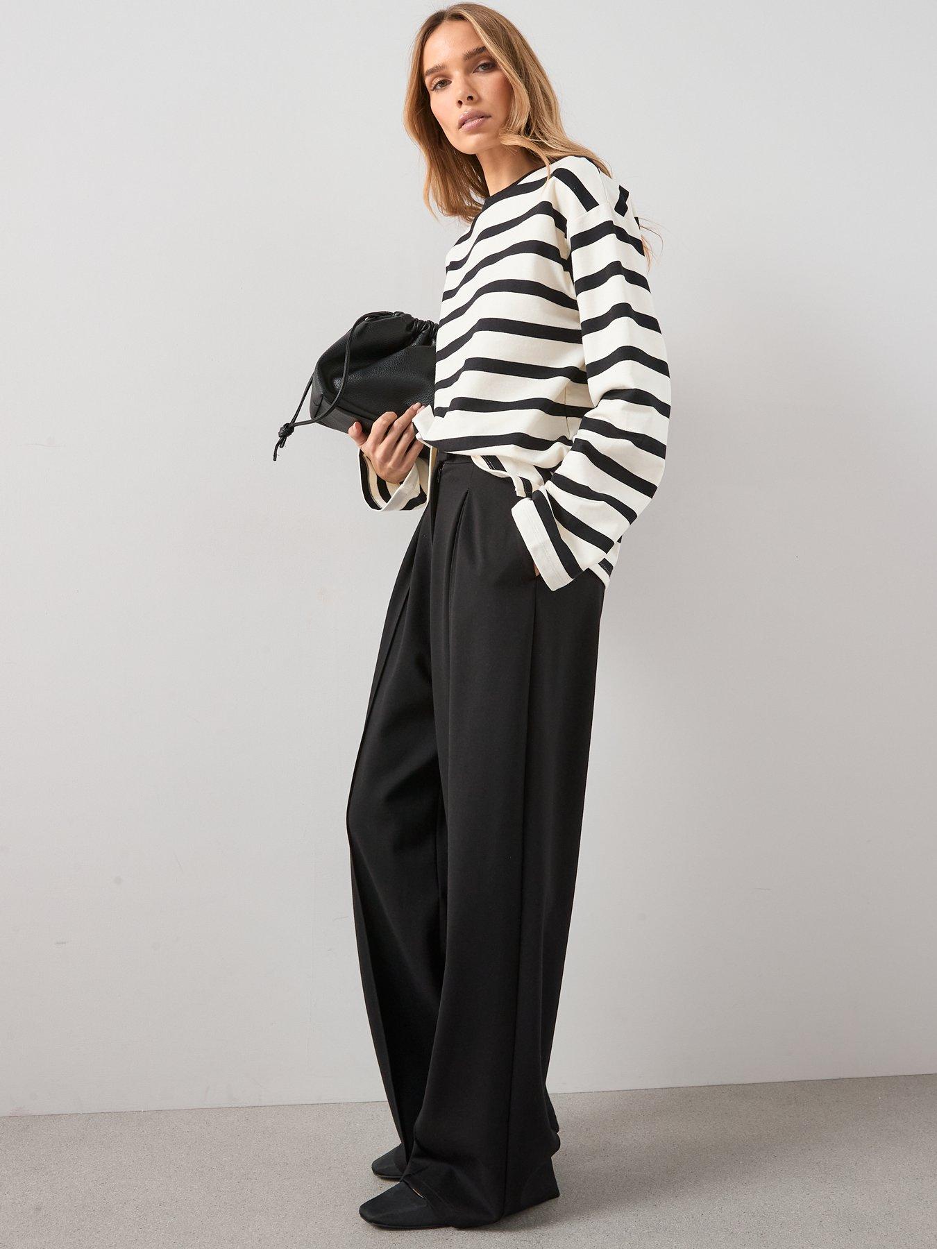 the-very-collection-heavy-weight-long-sleeve-top--stripeback
