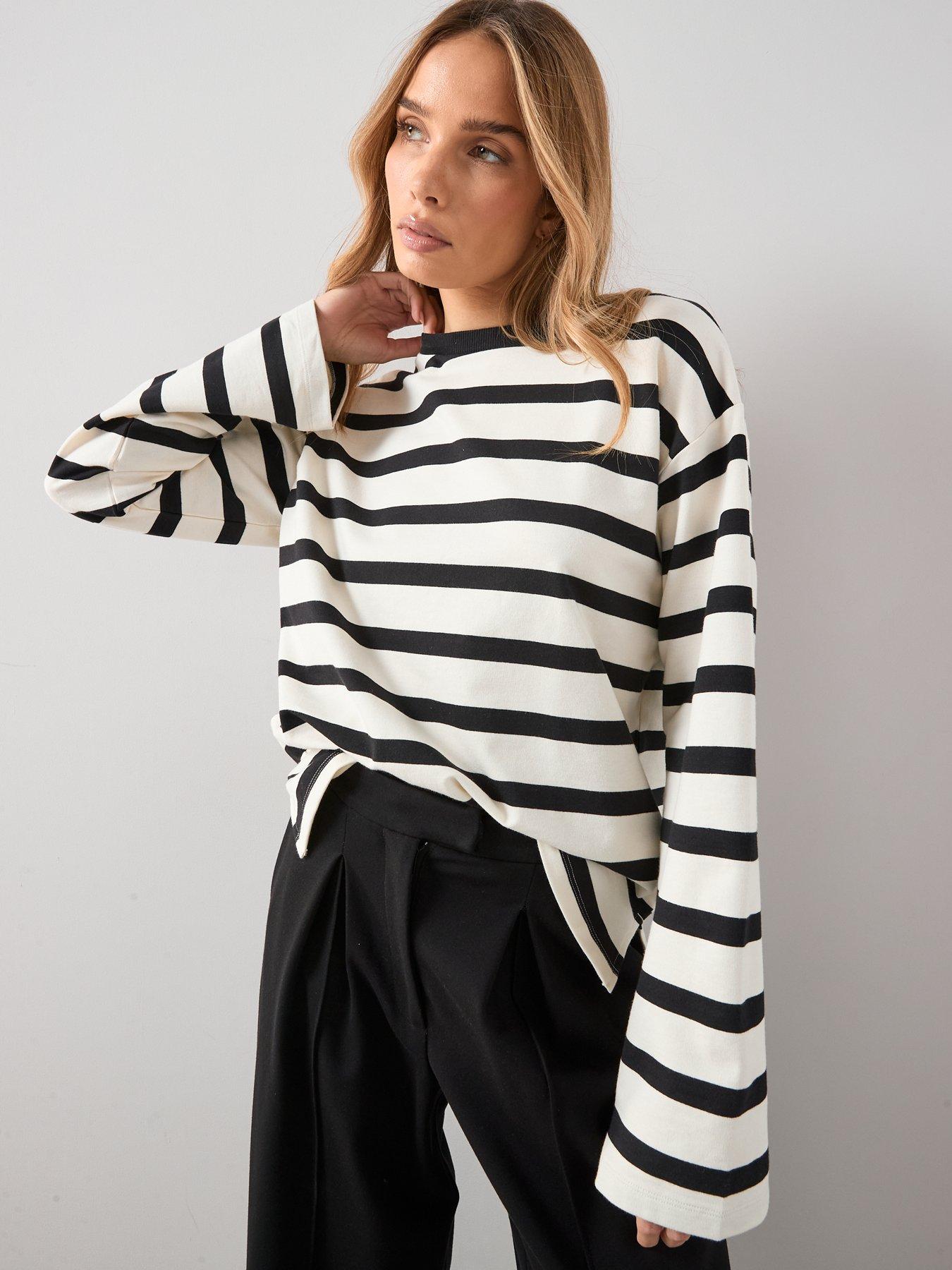 the-very-collection-heavy-weight-long-sleeve-top--stripeoutfit