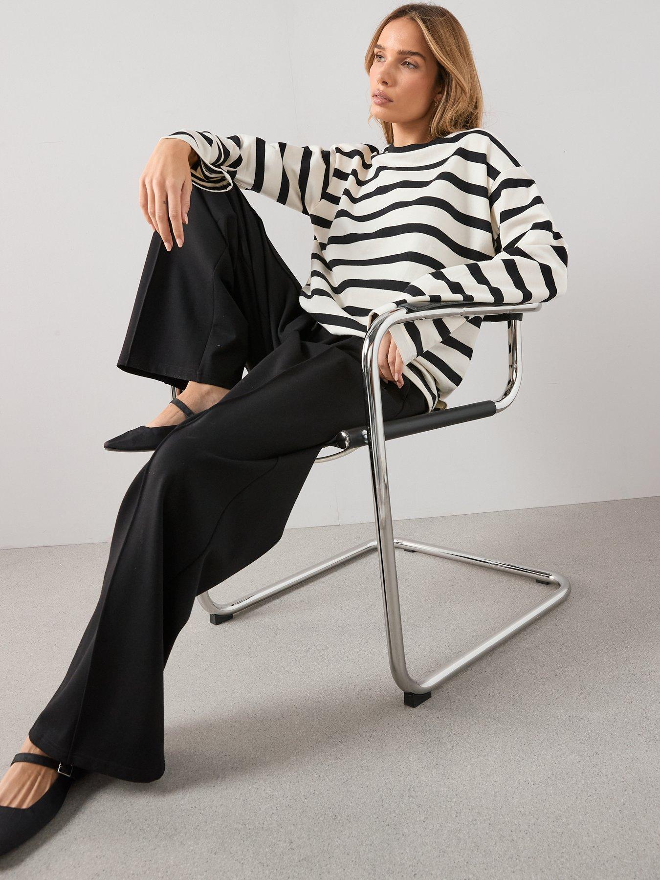 the-very-collection-heavy-weight-long-sleeve-top--stripedetail