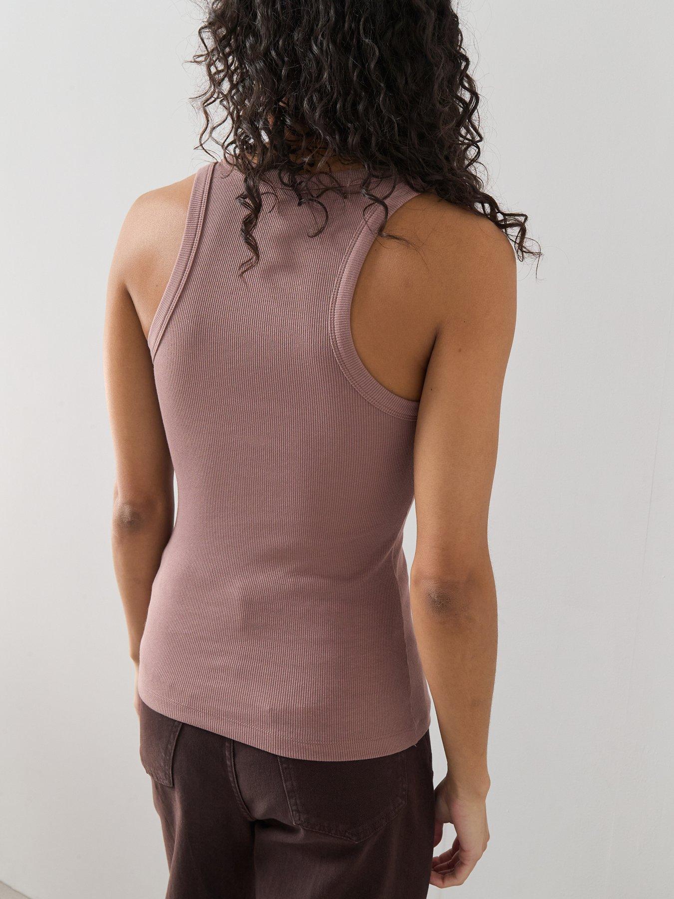 the-very-collection-rib-racer-vest-taupestillFront
