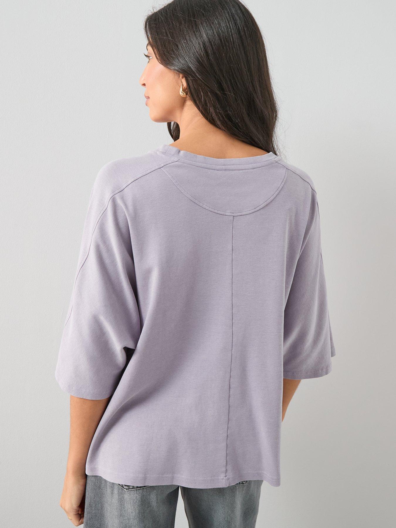 the-very-collection-washed-t-shirt-purplestillFront