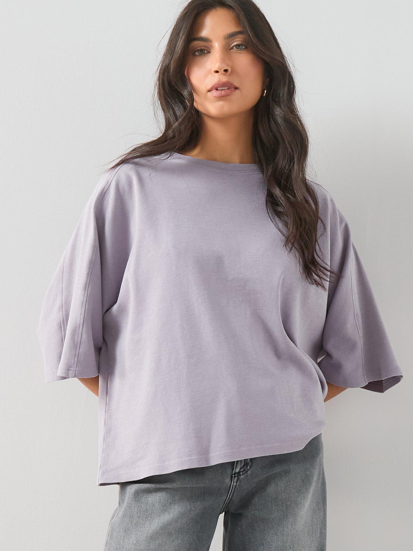the-very-collection-washed-t-shirt-purpleoutfit