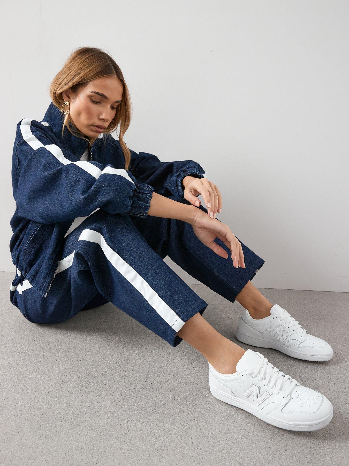 the-very-collection-side-stripe-co-ord-jeans-dark-washoutfit