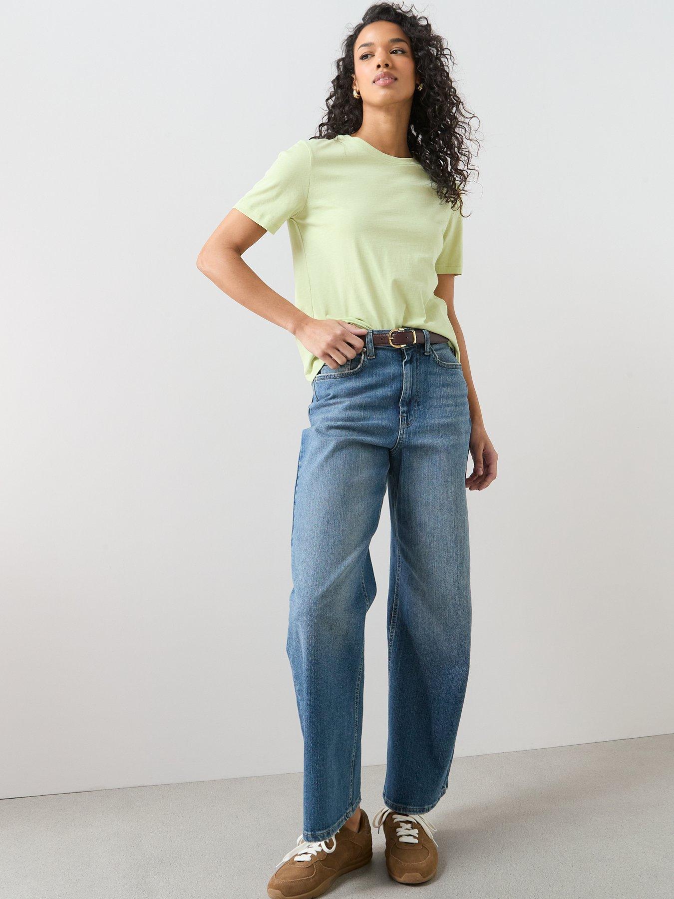the-very-collection-crew-neck-t-shirt-greenback