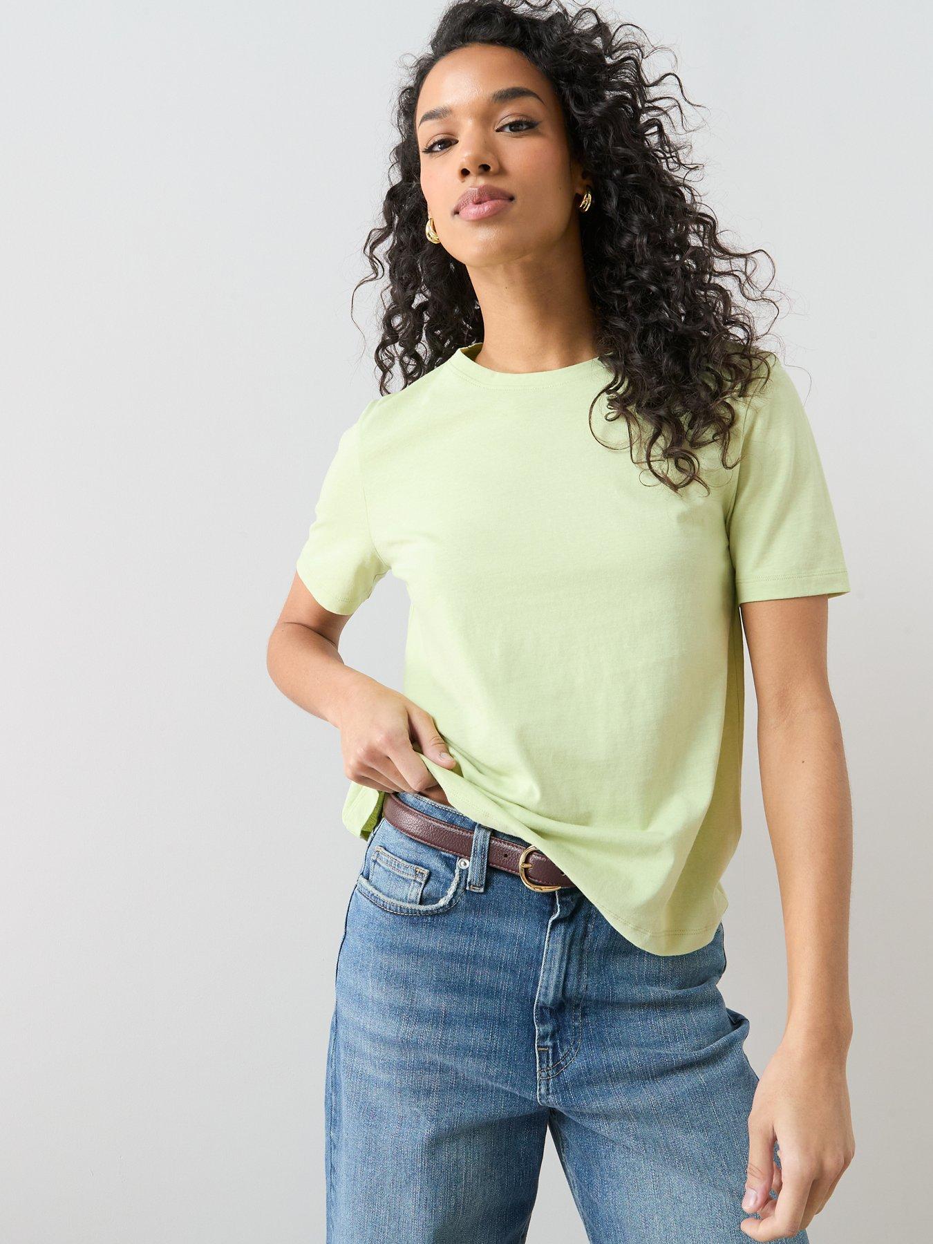 the-very-collection-crew-neck-t-shirt-greendetail