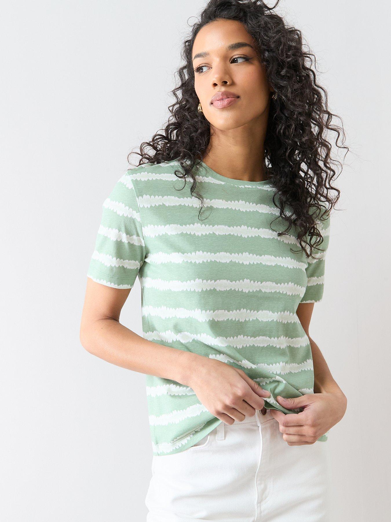 the-very-collection-crew-neck-t-shirt-printed-multifront