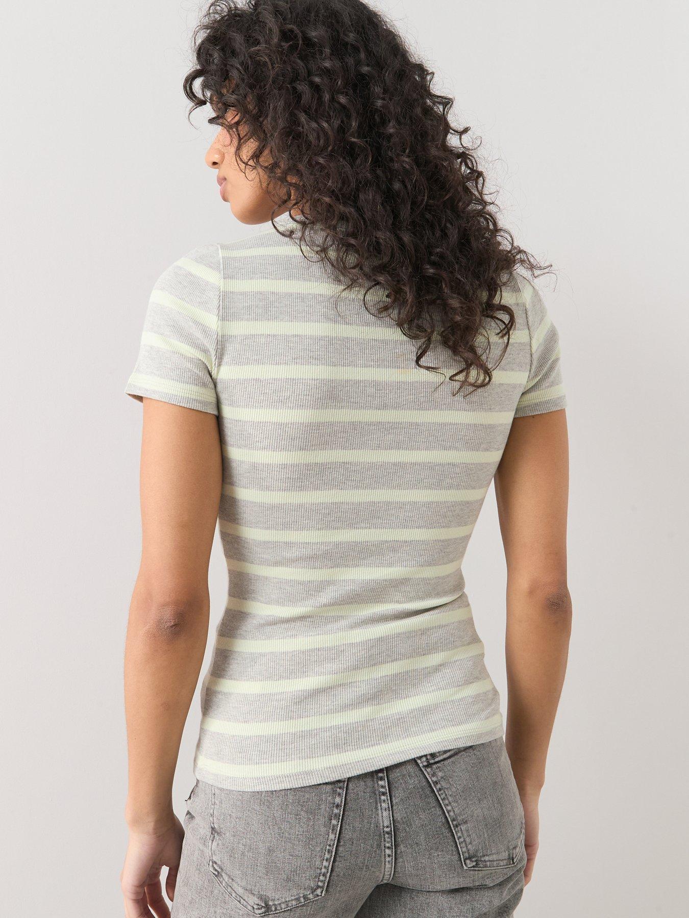 the-very-collection-stretch-rib-t-shirt-stripestillFront