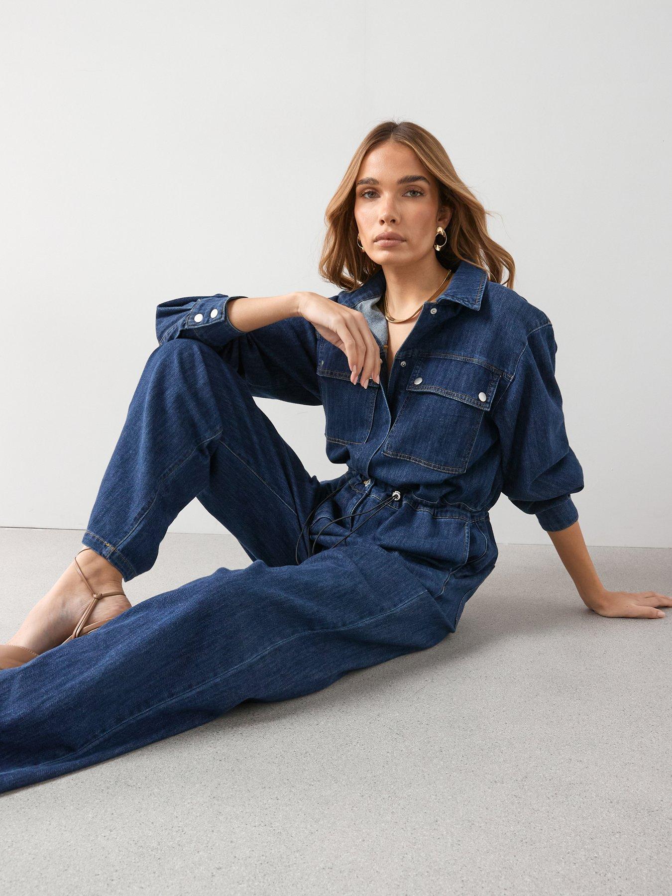 the-very-collection-soft-denim-jumpsuit-dark-wash