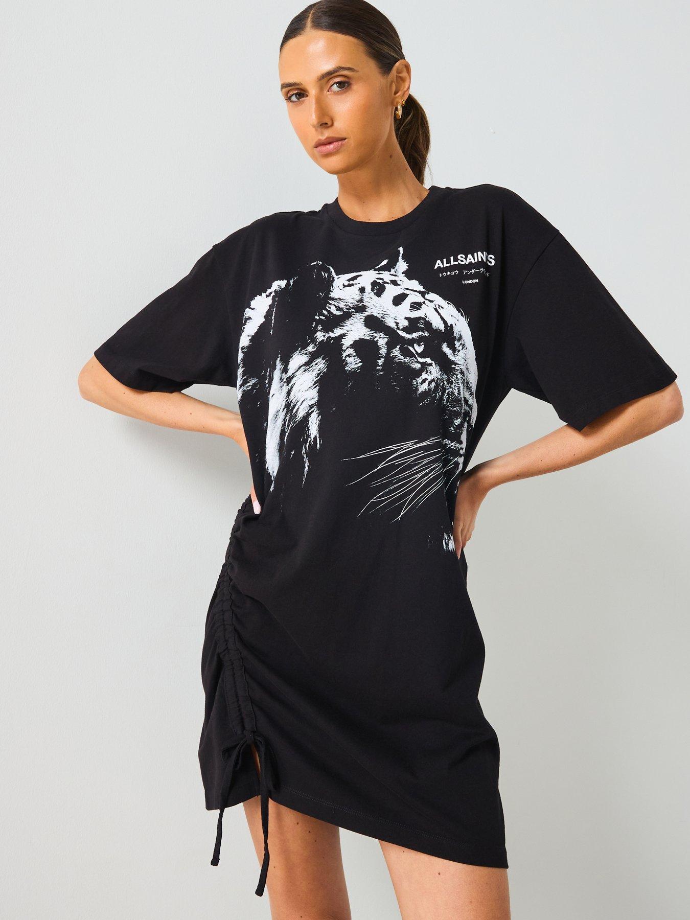 allsaints-ivana-naeina-dress-black