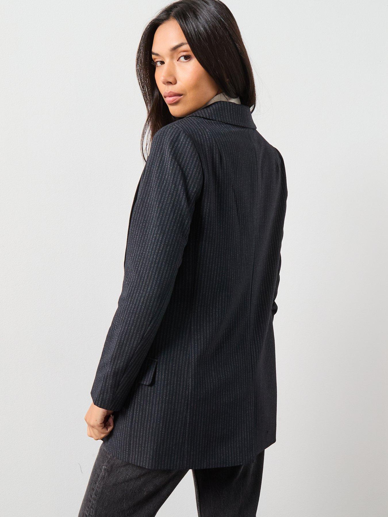 allsaints-aleida-pin-blazer-blackstillFront