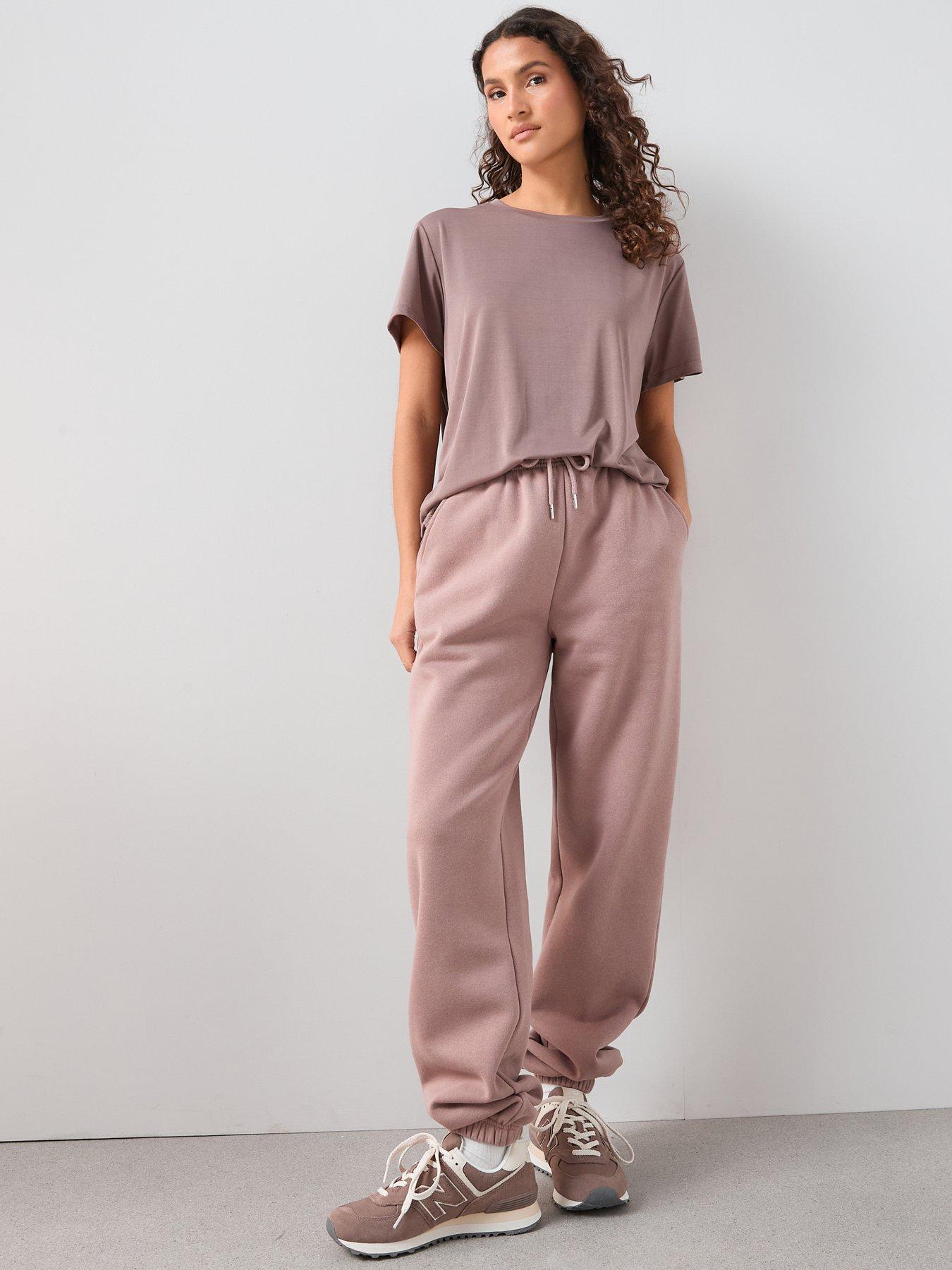 the-very-collection-soft-touch-modal-t-shirt-browndetail