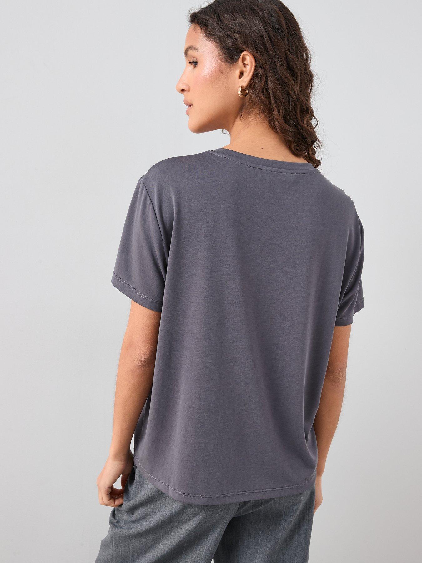 the-very-collection-soft-touch-modal-t-shirt-bluestillFront