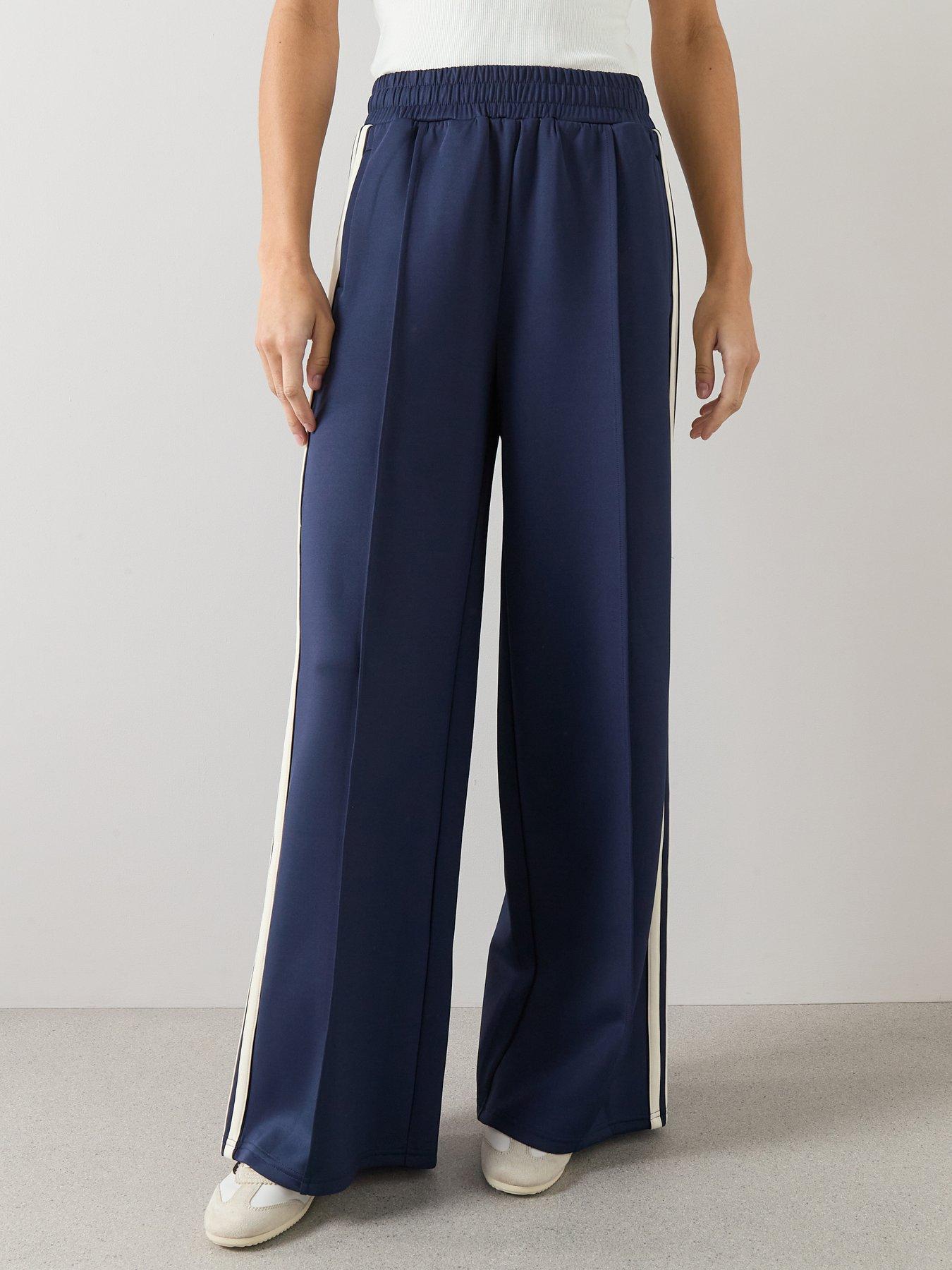 the-very-collection-side-stripe-trackpants-co-ord-navyfront