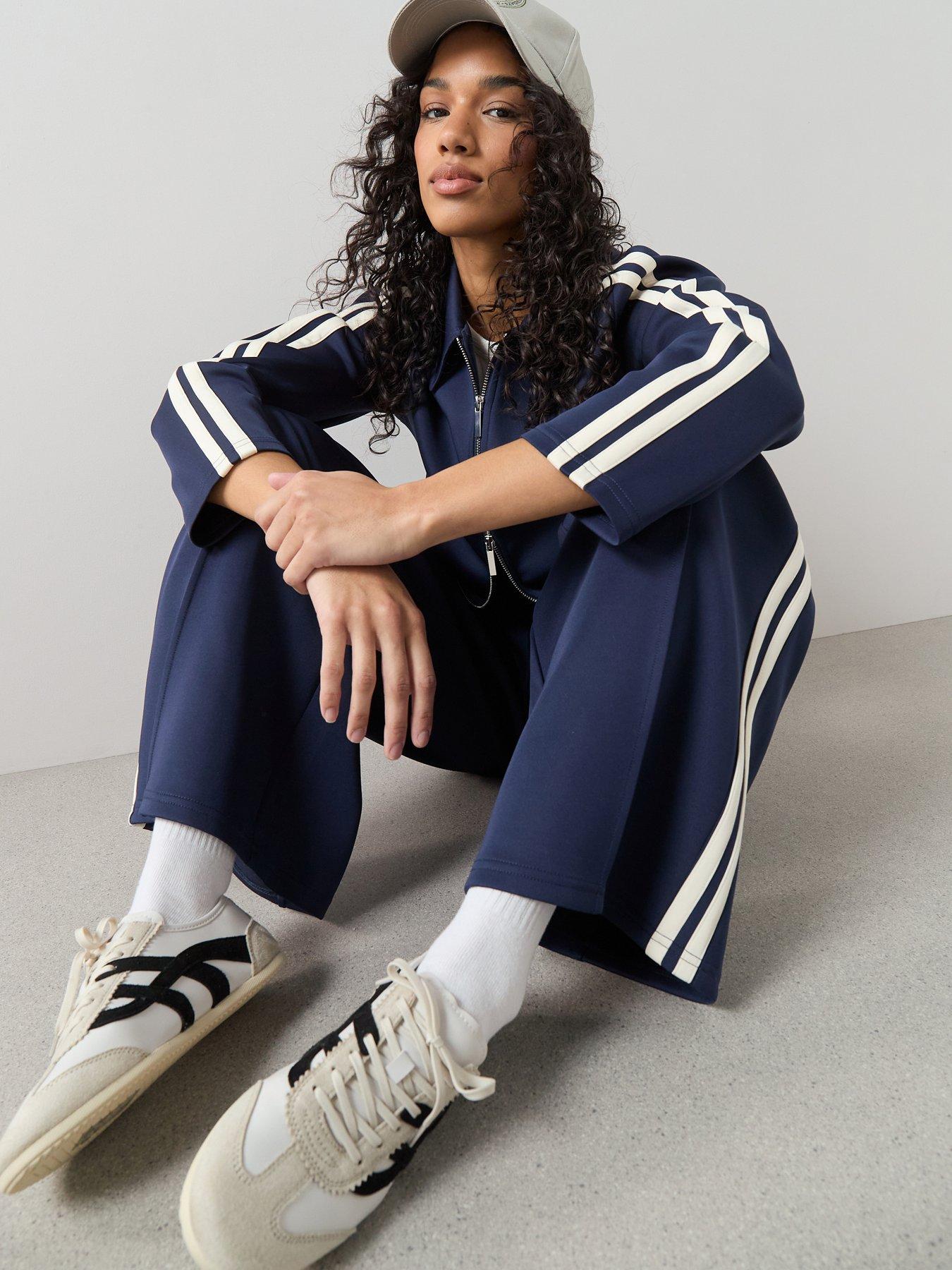 the-very-collection-zip-through-side-stripe-jacket-co-ord-navyfront