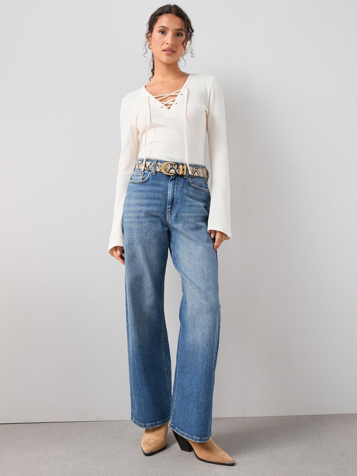 the-very-collection-tie-front-long-sleeve-top-whiteback