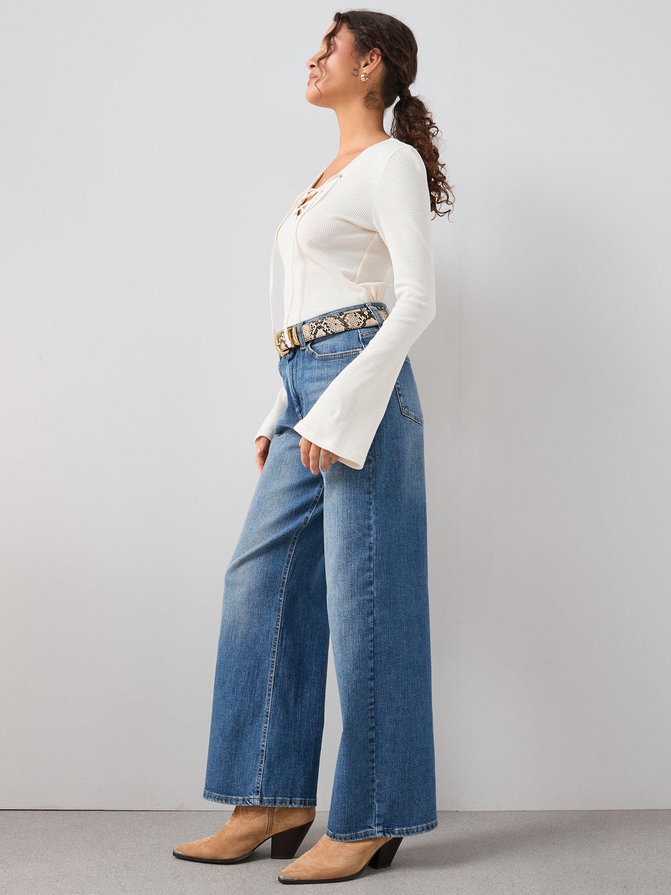 the-very-collection-tie-front-long-sleeve-top-whitedetail