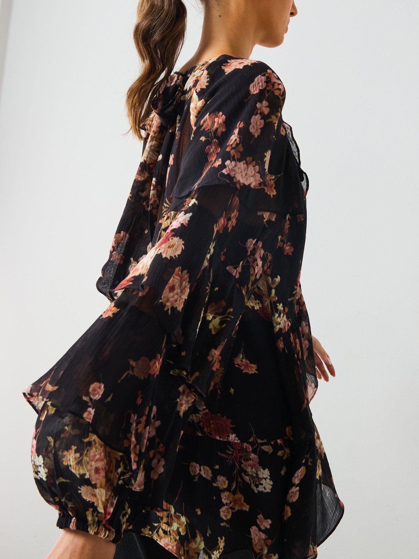 allsaints-lissie-top-blackdetail