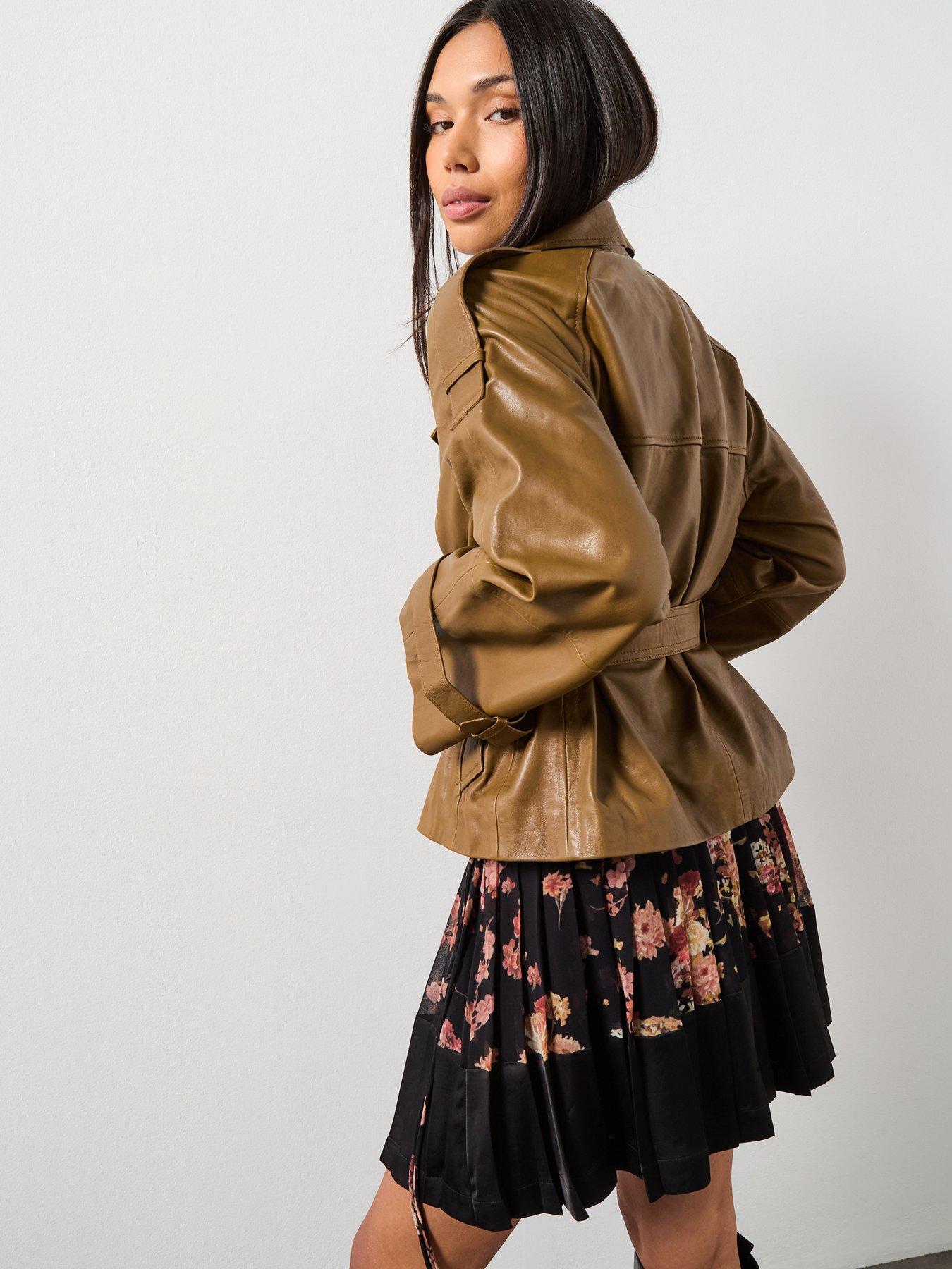 allsaints-reed-jacket-brownstillFront