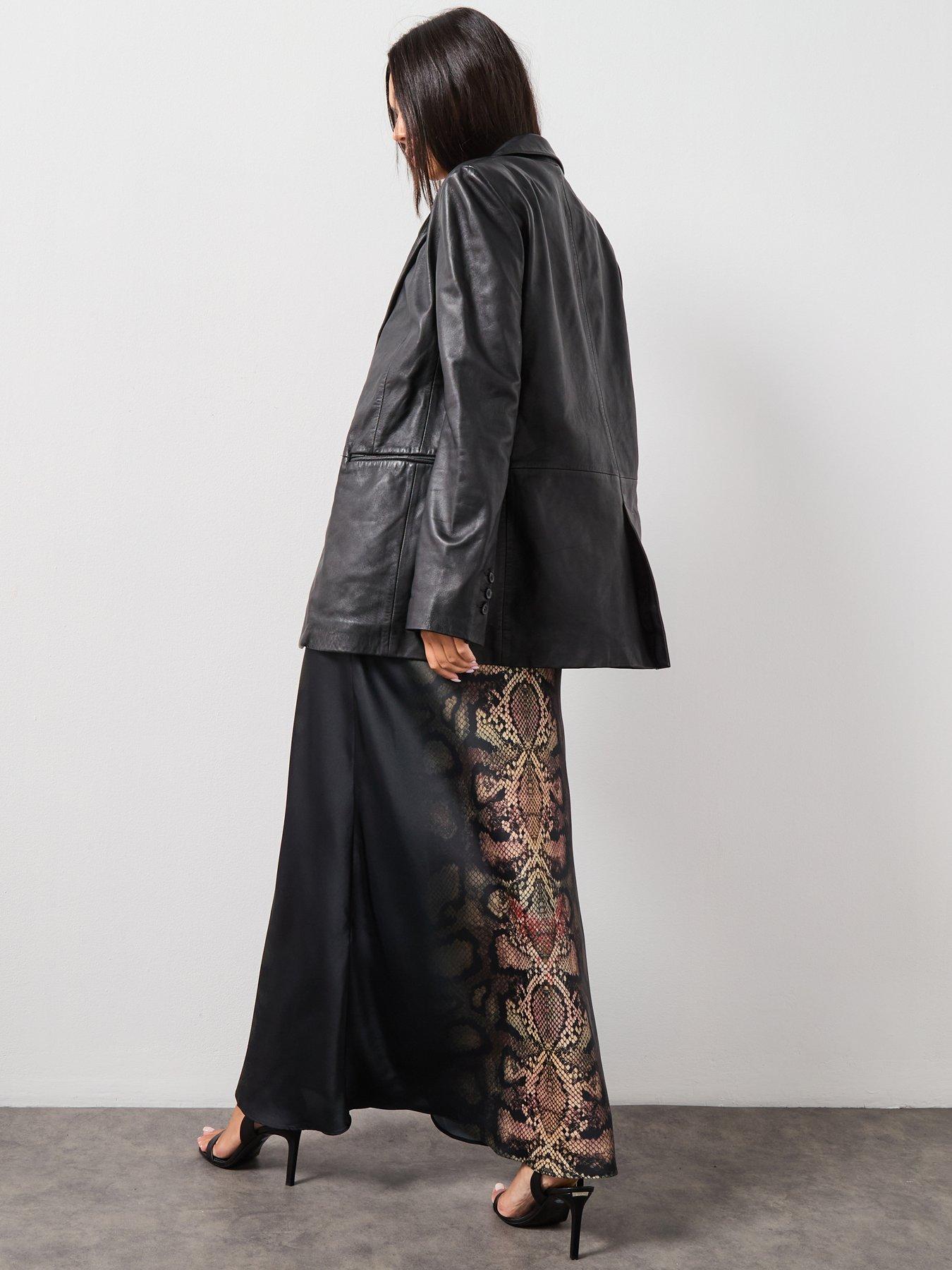 allsaints-deri-leather-blazer-blackstillFront