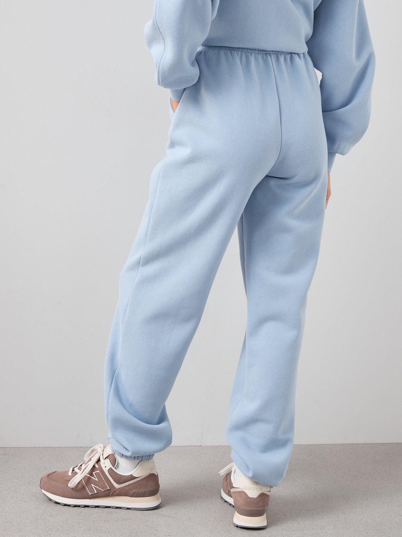 Image 2 of 7 of The Very Collection Fashion Jogger - Blue