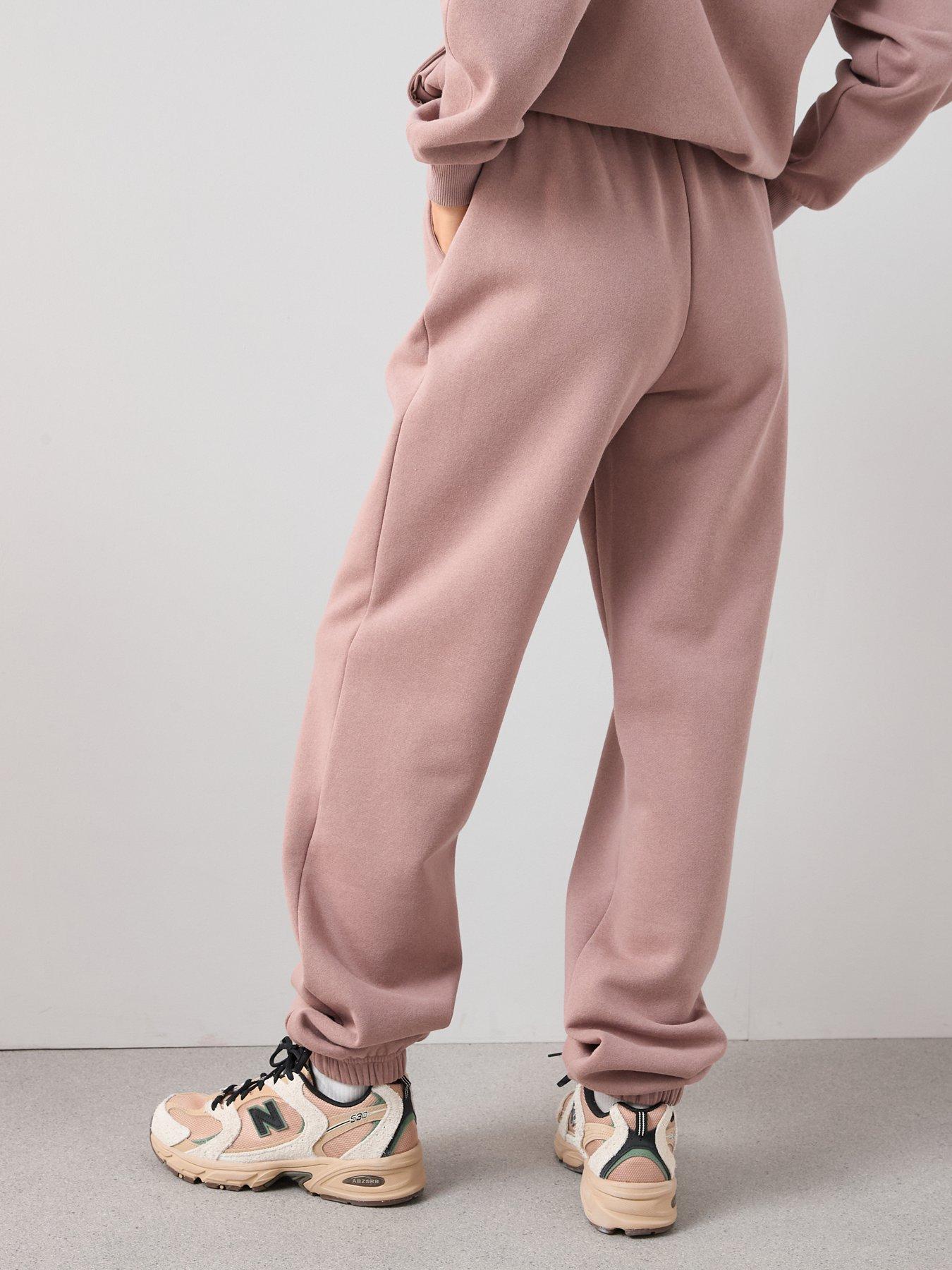 Image 2 of 7 of The Very Collection Fashion Jogger - Brown